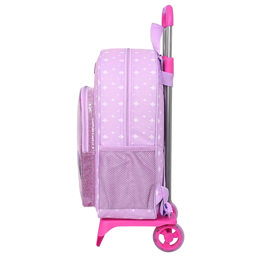 my-little-pony-sac-dos-roulettes-violet-enfant-42-cm image 3