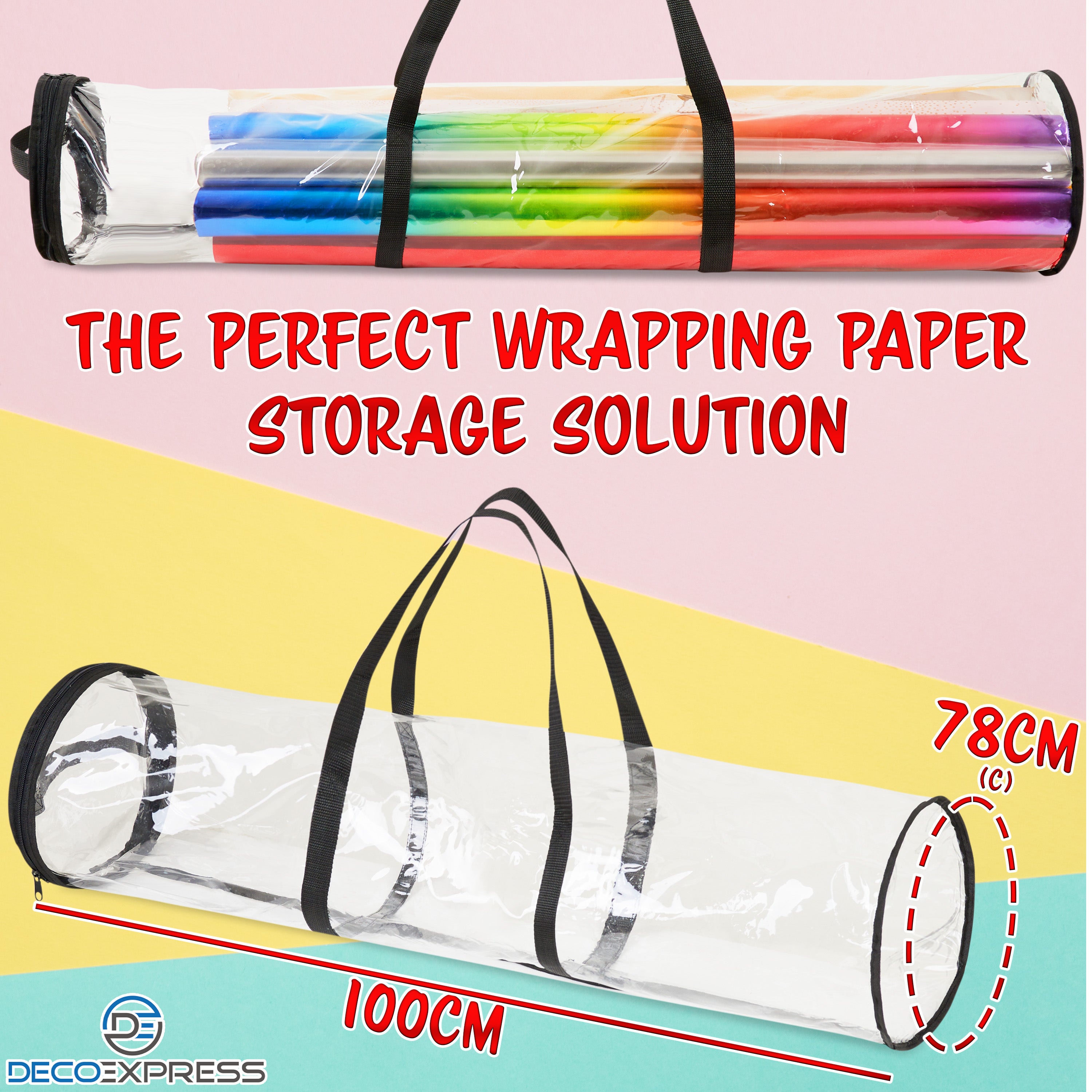 deco-express-sac-papier-cadeau-transparent-100-cm-imperm-able image 6