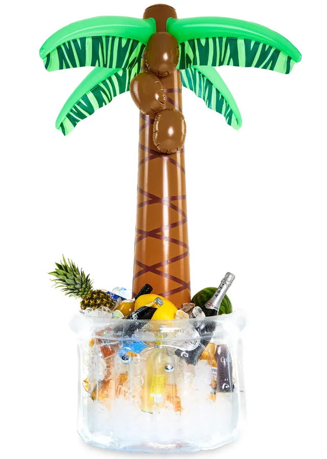 kreativekraft-toys-lot-gonflable-limbo-palmier-boissons image 1