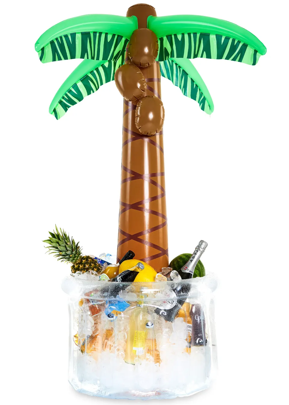 kreativekraft-toys-lot-gonflable-limbo-palmier-boissons image 1