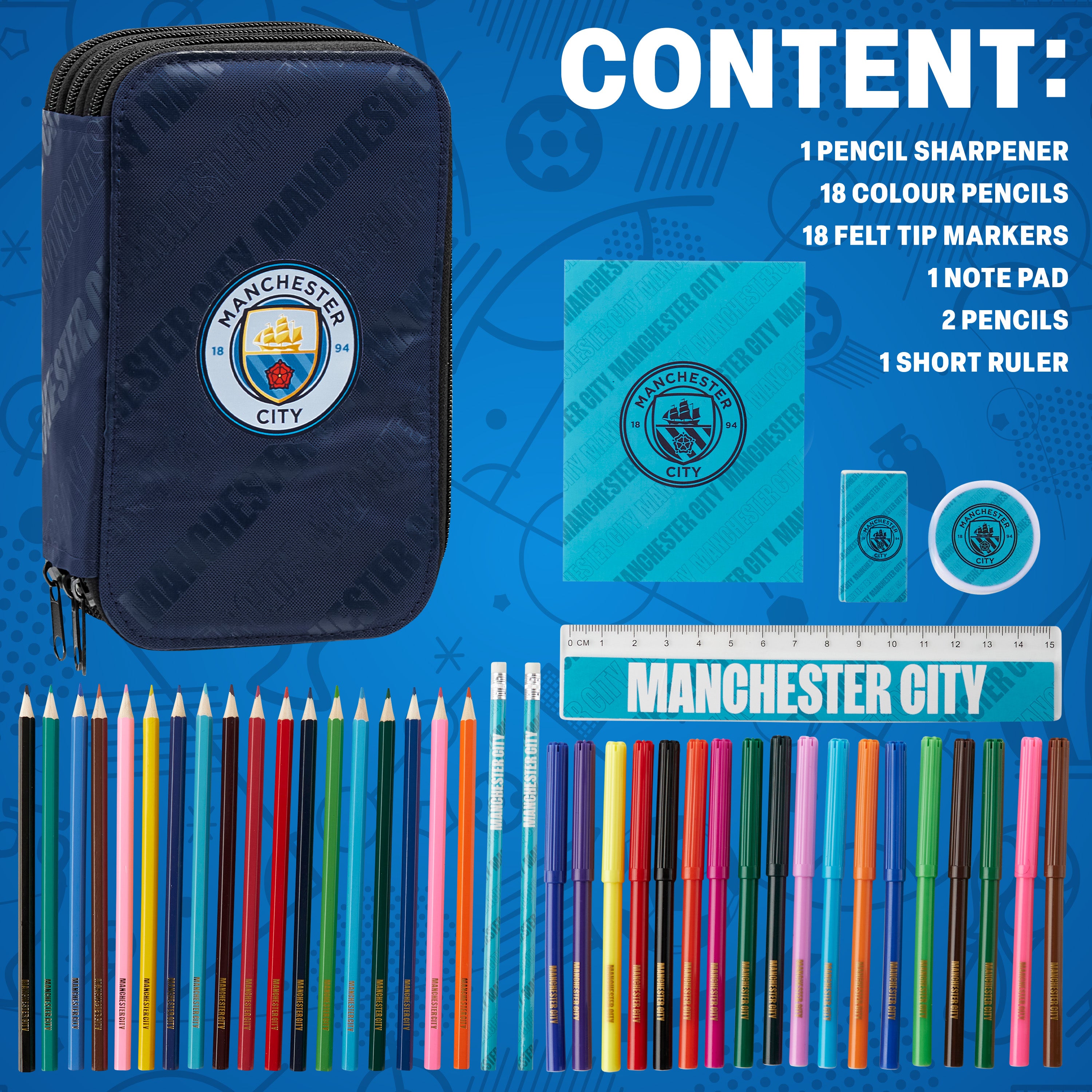 manchester-city-trousse-garnie-3-compartiments-foot-gar-on image 6