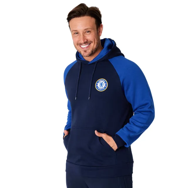chelsea-fc-sweat-capuche-homme-poche-kangourou-taille-l image 1