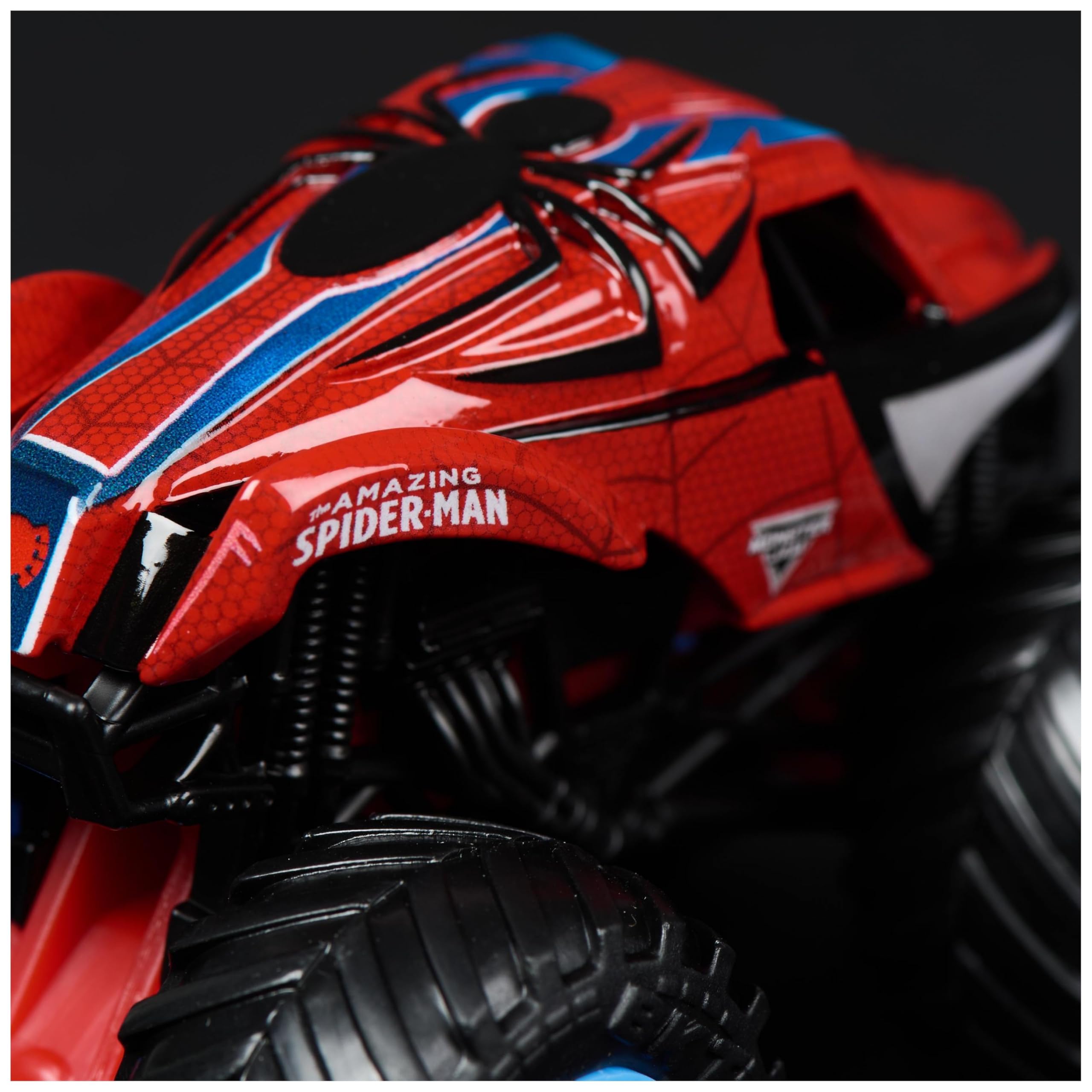 monster-jam-marvel-coffret-2-monster-trucks-1-64-mod-le-al-atoire image 4