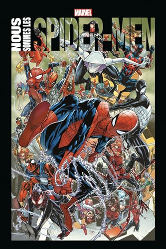 marvel-nous-sommes-les-spider-men-bd-comics-spider-man image 2
