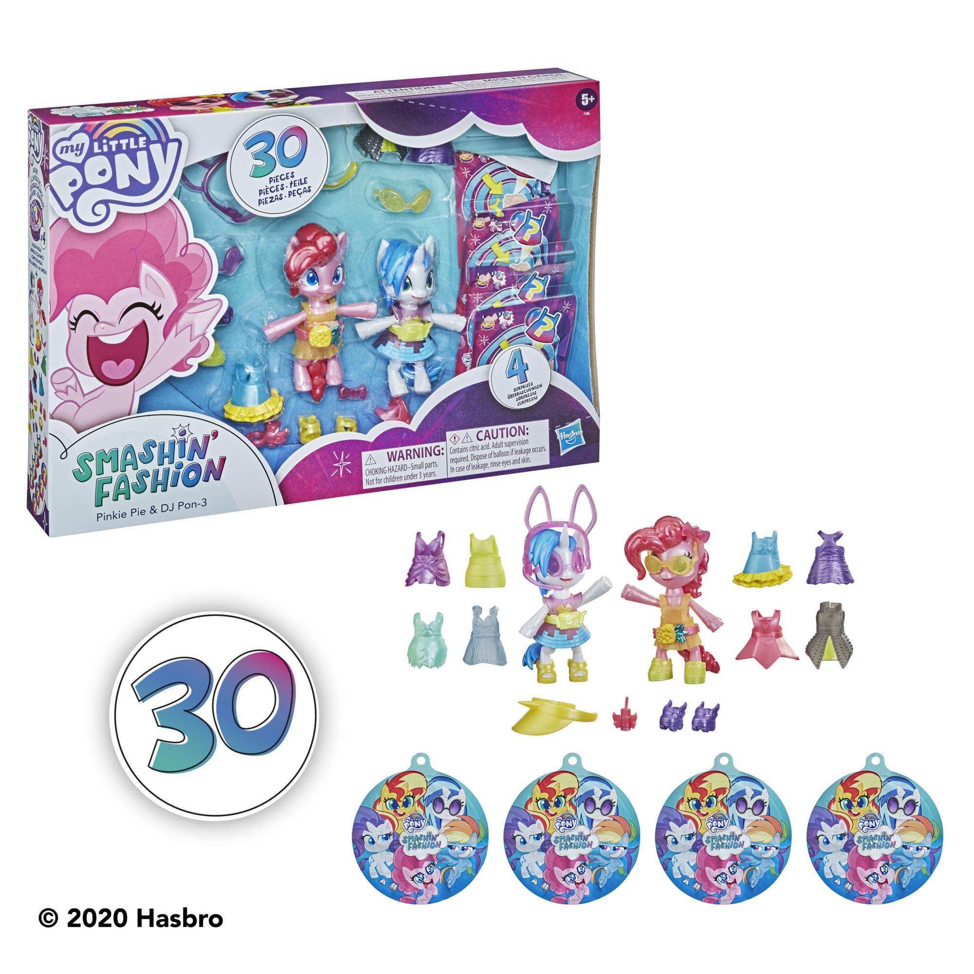 my-little-pony-poppin-ponies-deluxe-coffret-30-pi-ces image 4