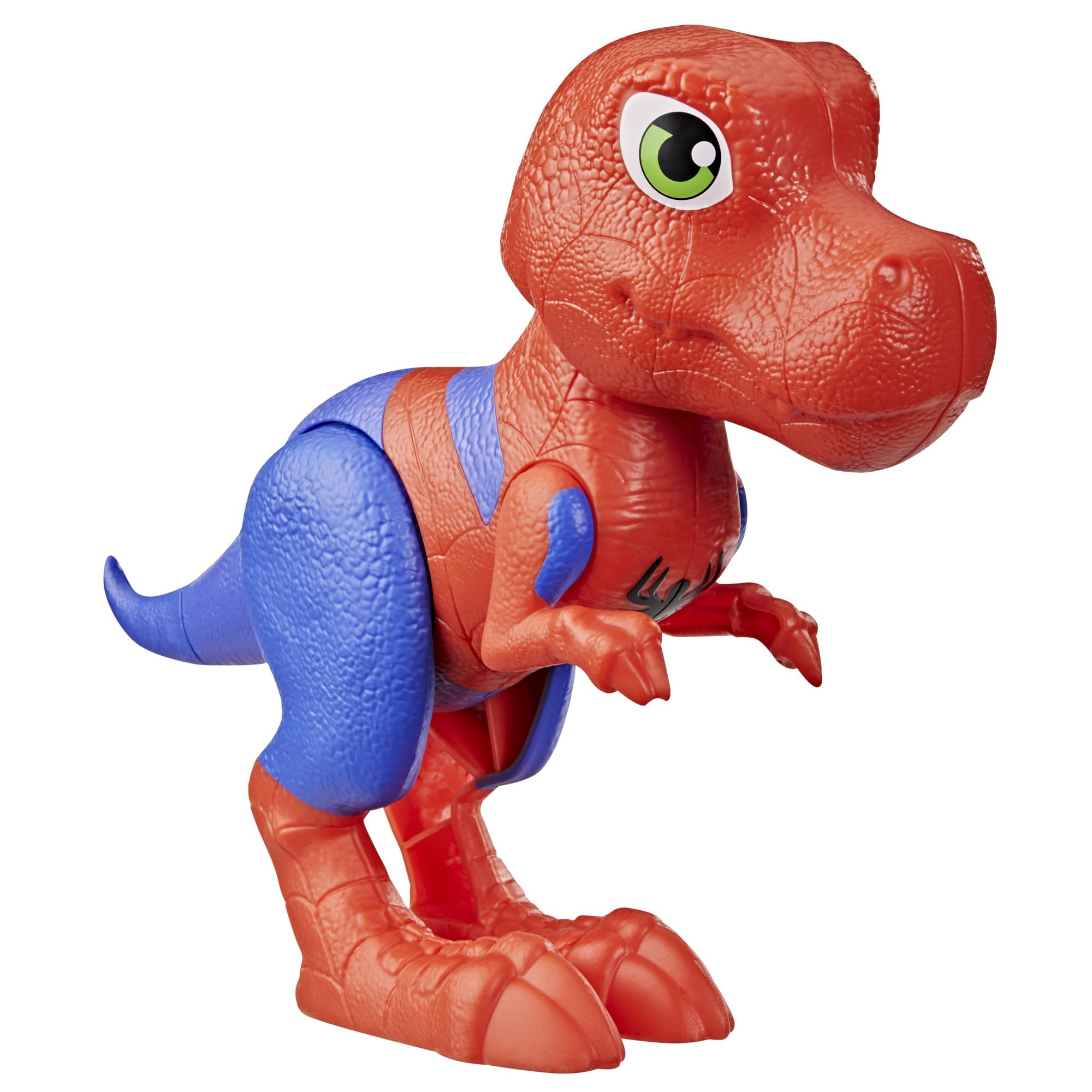 marvel-spidey-rex-figurine-g-ante-22-5-cm-articul-e image 1