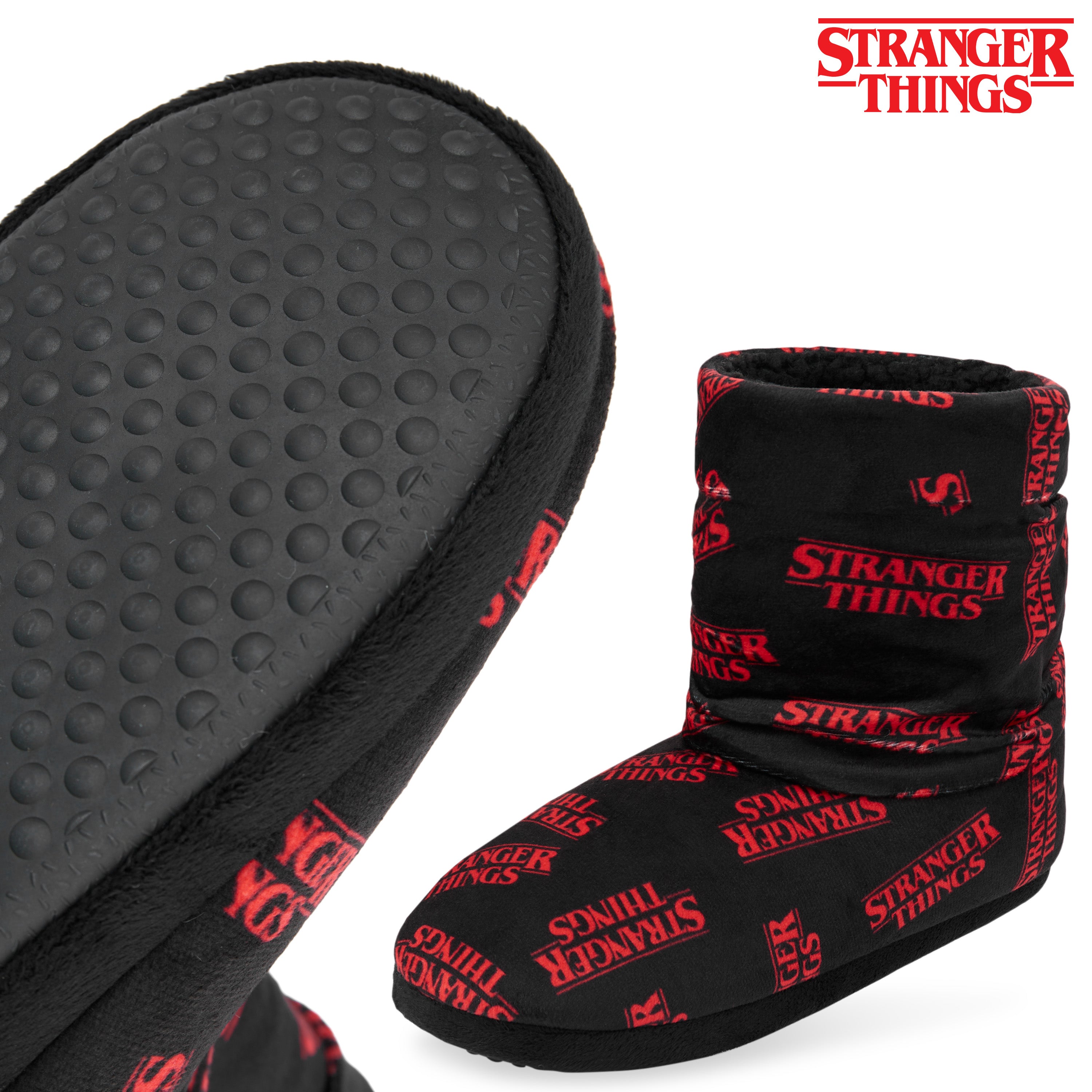 stranger-things-chaussons-bottes-femme-pilou-antid-rapant image 5