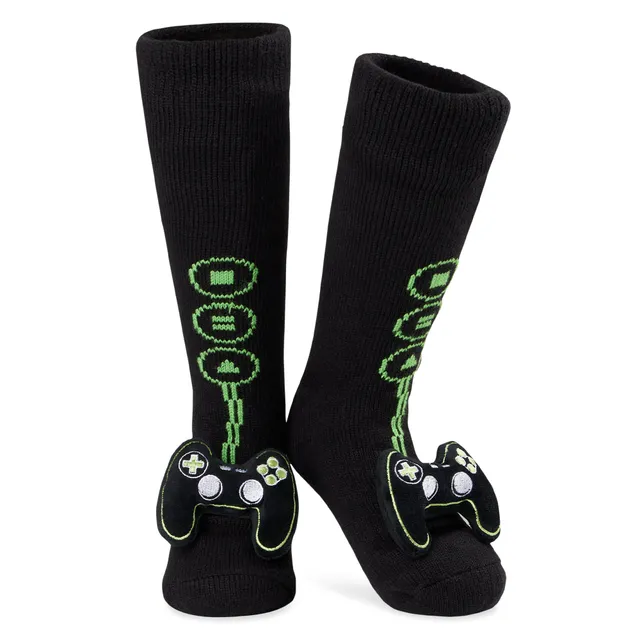 citycomfort-chaussettes-gaming-pilou-homme-4-7-uk image 1