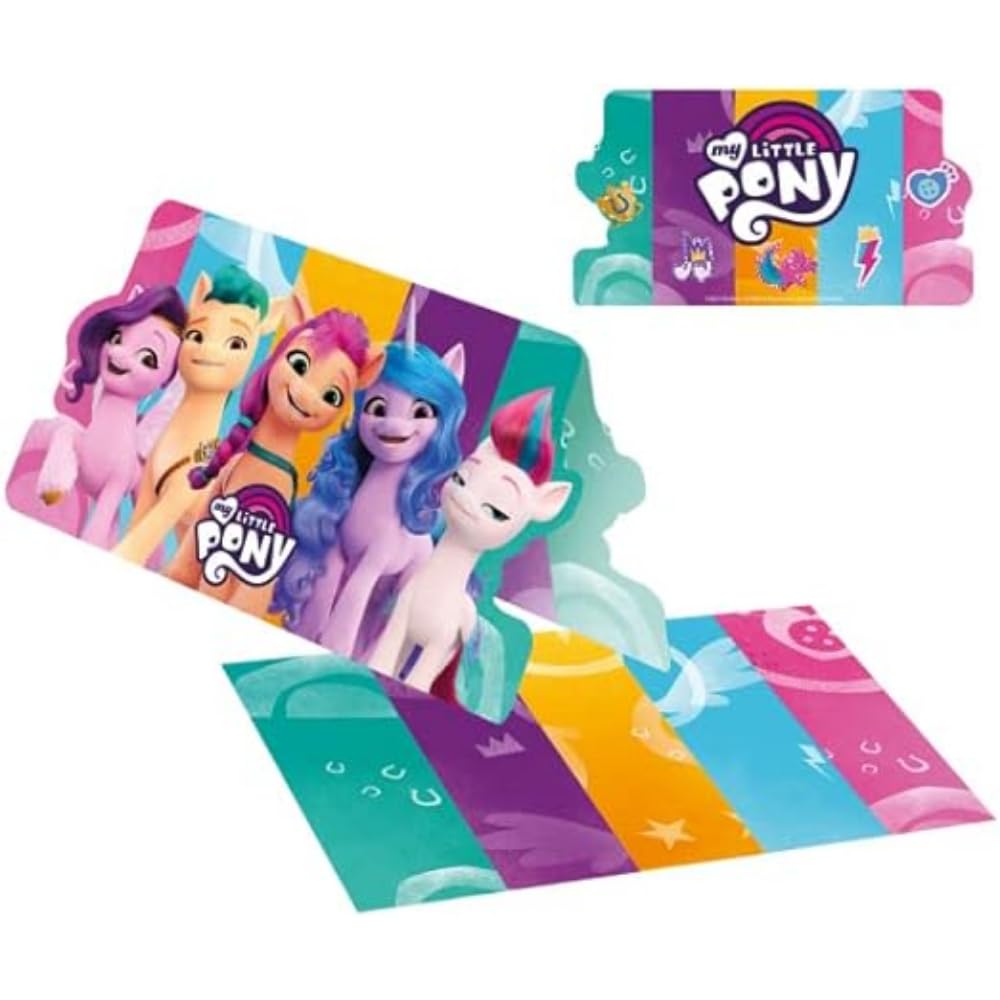 my-little-pony-serviettes-papier-33-cm-lot-de-16 image 7