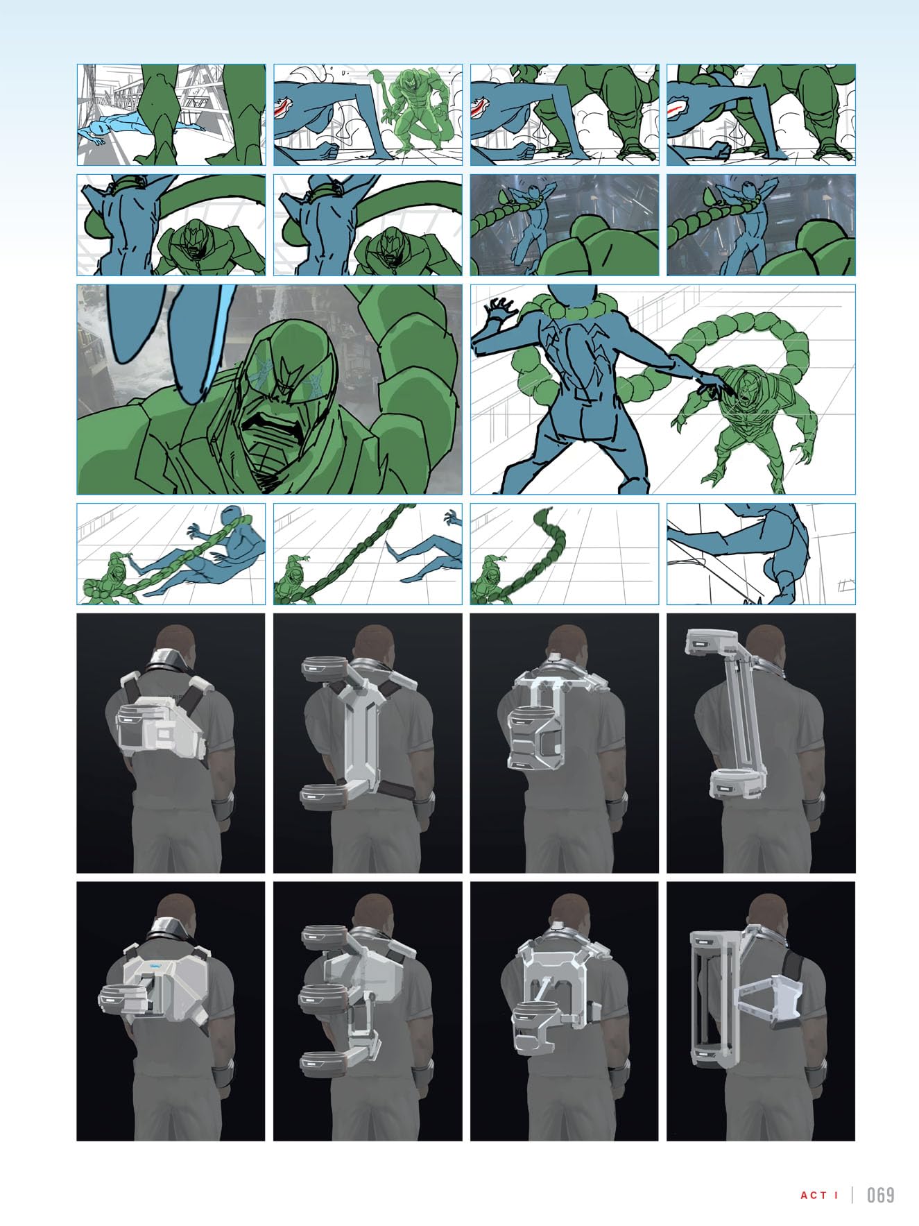 marvel-comics-the-art-of-spider-man-2-artbook-anglais image 7