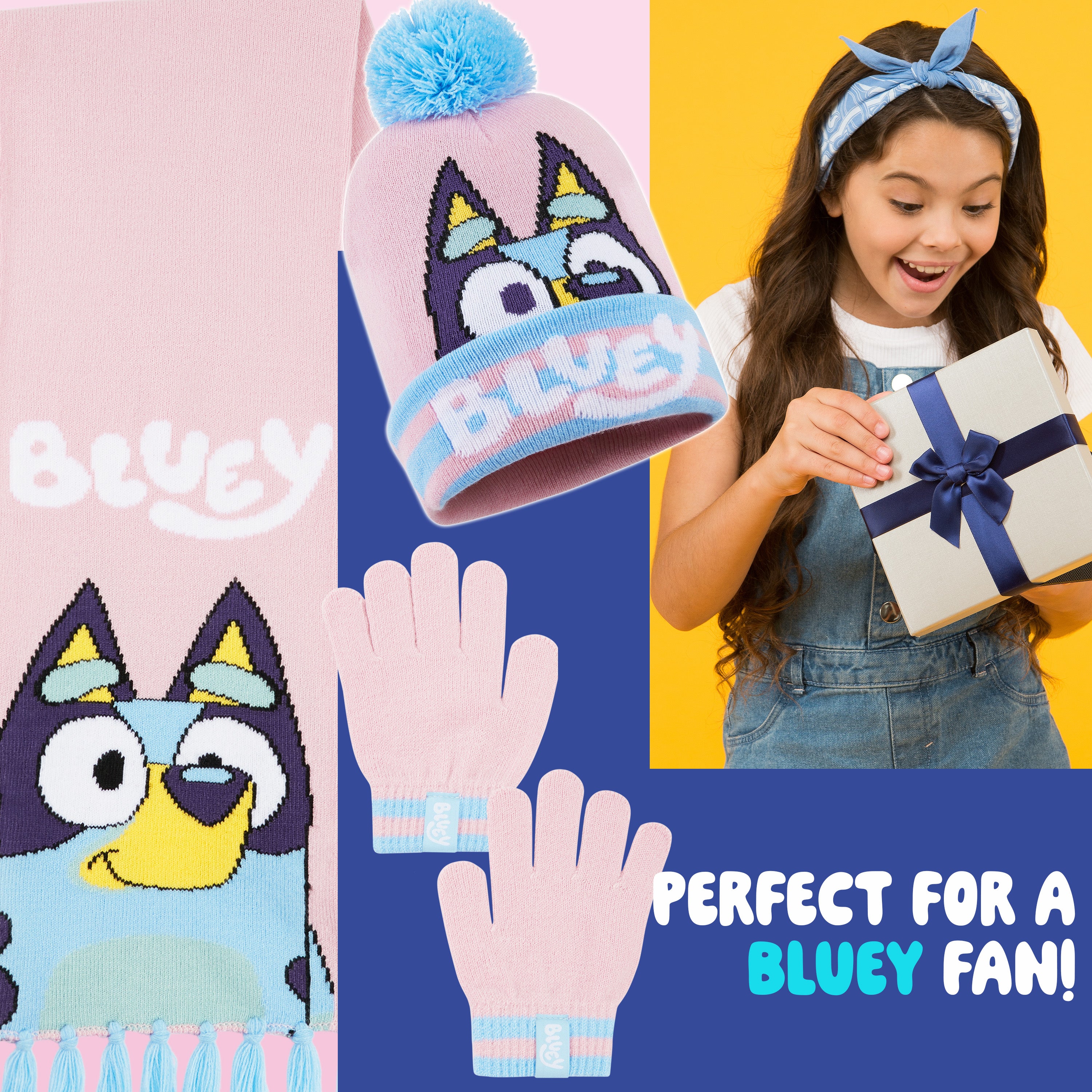 bluey-ensemble-bonnet-charpe-gants-enfant-taille-unique-hiver image 3