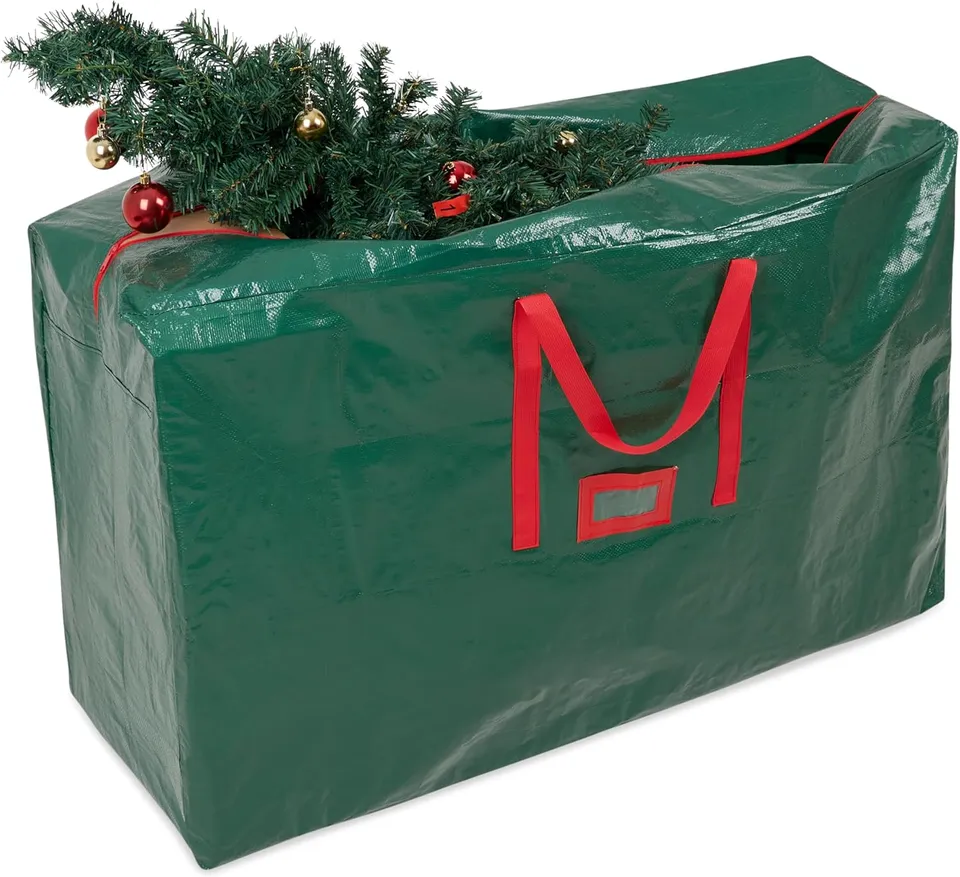 get-trend-home-housse-sapin-no-l-120-cm-sac-rangement-zipp image 1