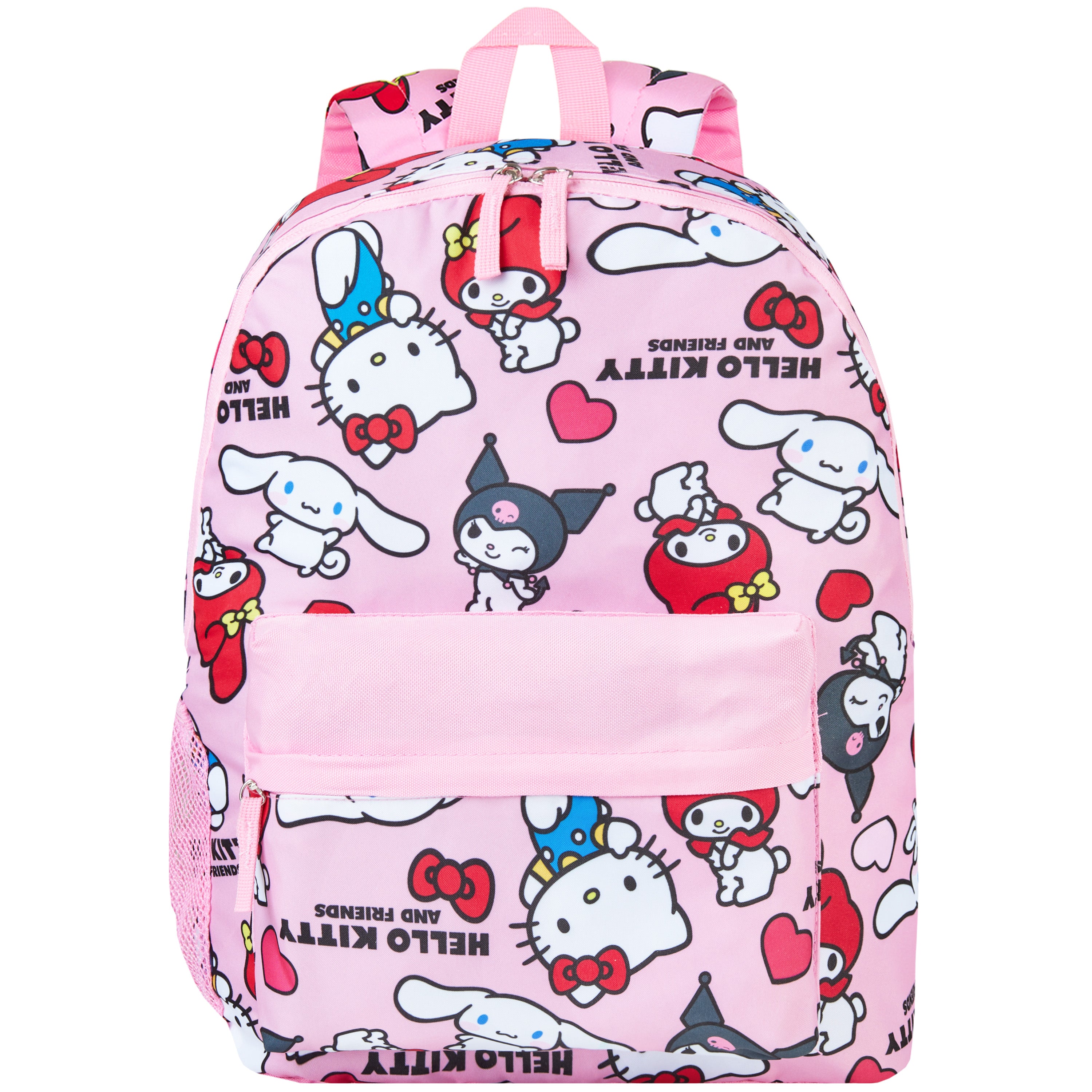 get-trend-hello-kitty-sac-dos-fille-kuromi-my-melody-kawaii image 1