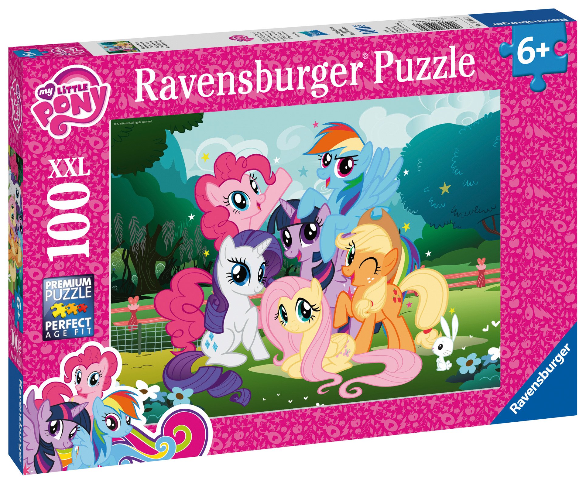 my-little-pony-puzzles-games-ravensburger-puzzle-100-pi-ces-xxl image 3