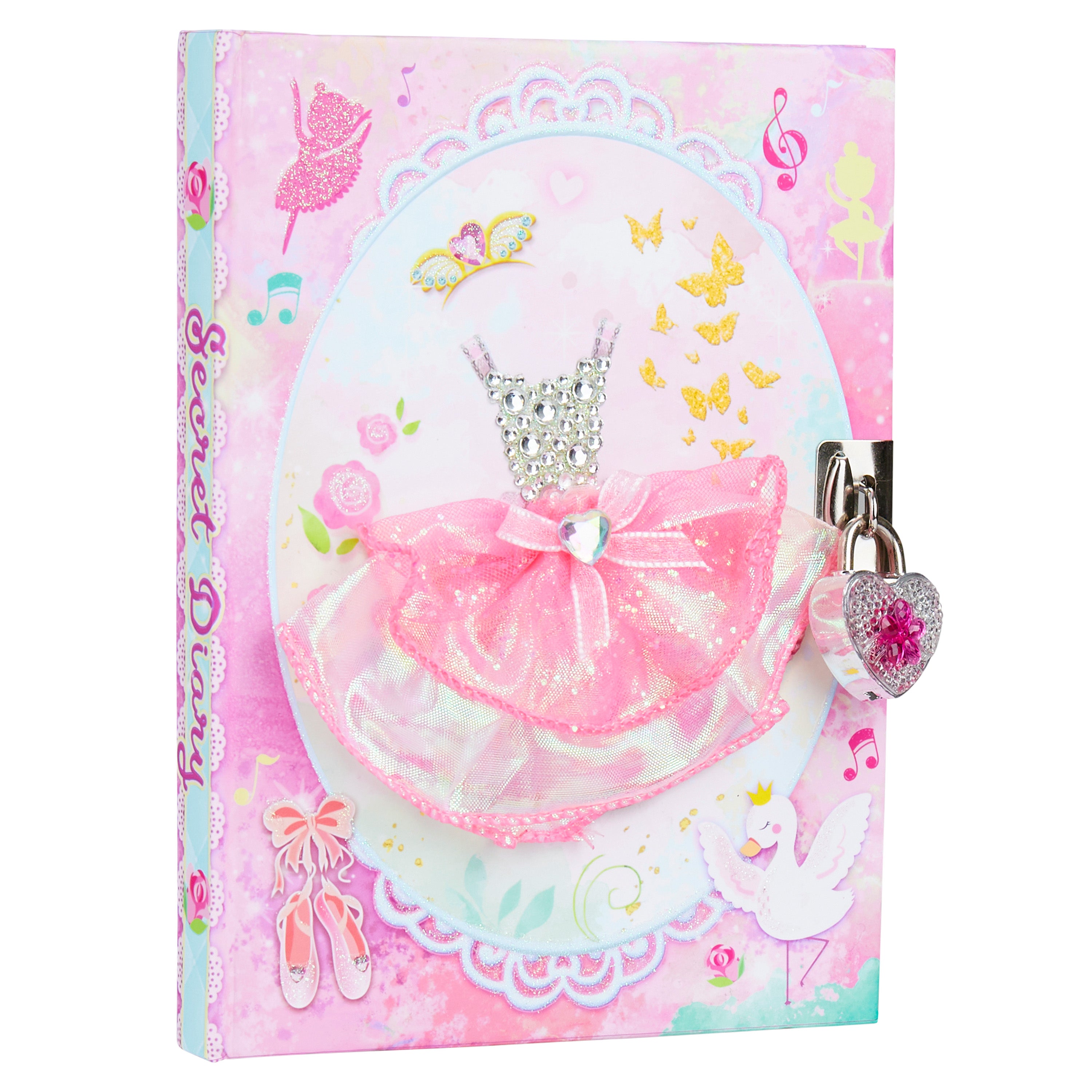 kreativekraft-kit-scrapbooking-ballet-journal-cadenas image 2