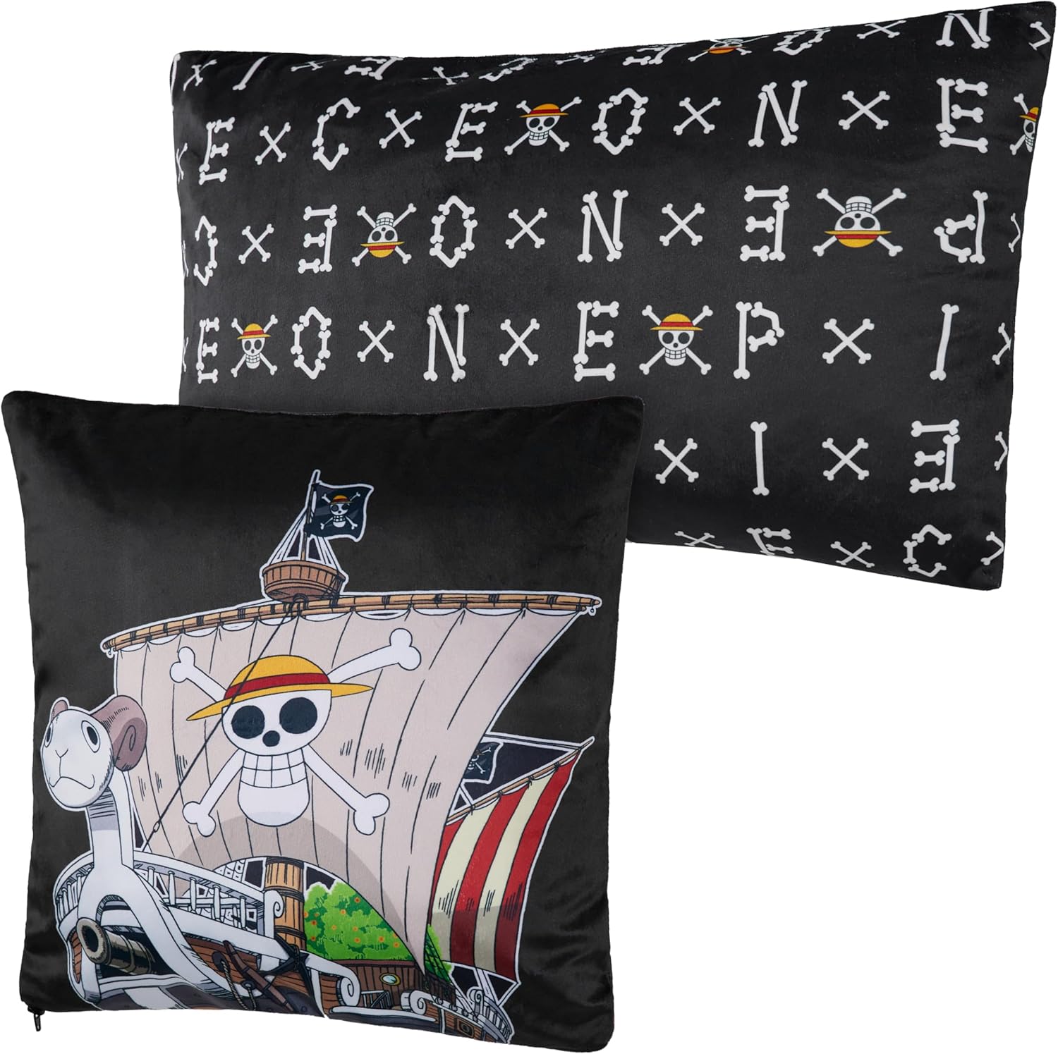 one-piece-lot-2-housses-coussin-50x30-35x35-d-co-anime image 4