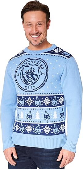 manchester-city-pull-no-l-homme-ado-foot-hiver-m-3xl image 1
