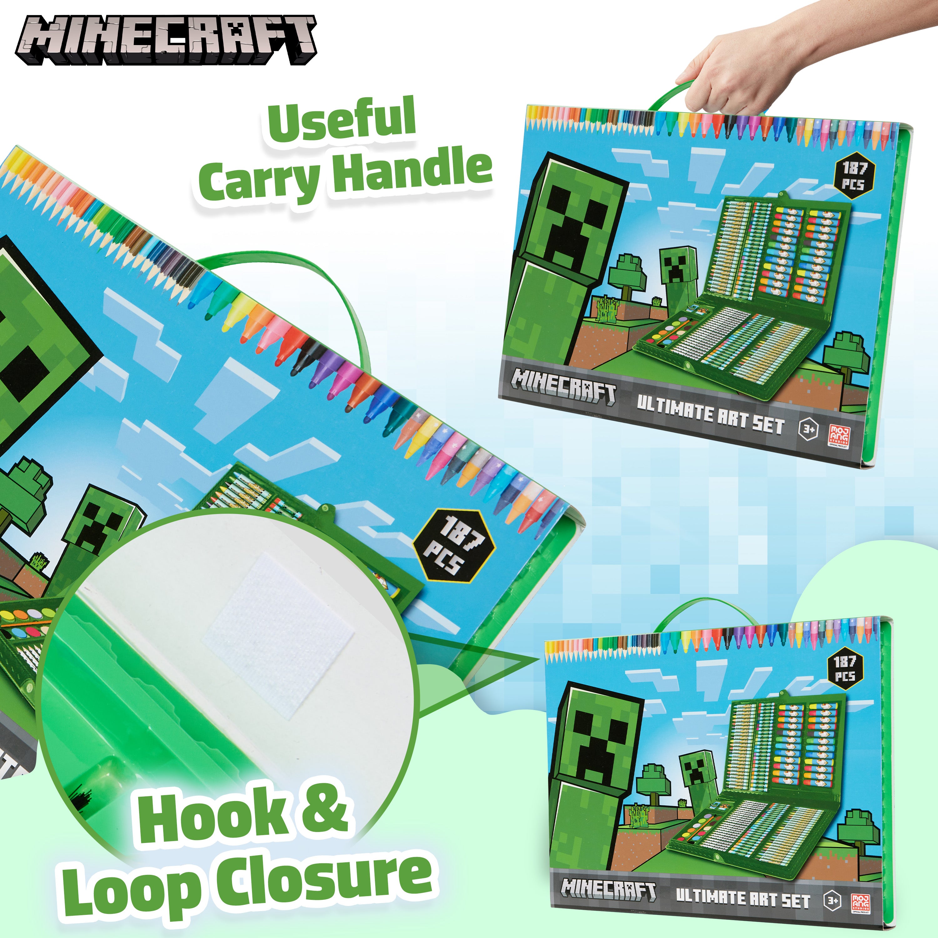 minecraft-art-set-valise-dessin-enfant-compl-te-voyage image 4
