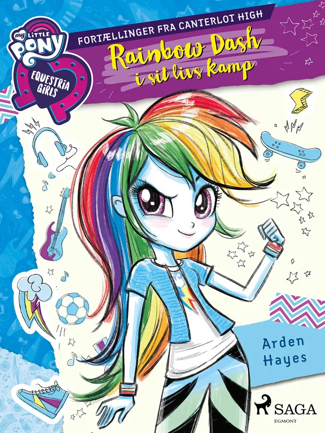 my-little-pony-equestria-girls-rainbow-dash-livre-danois image 1