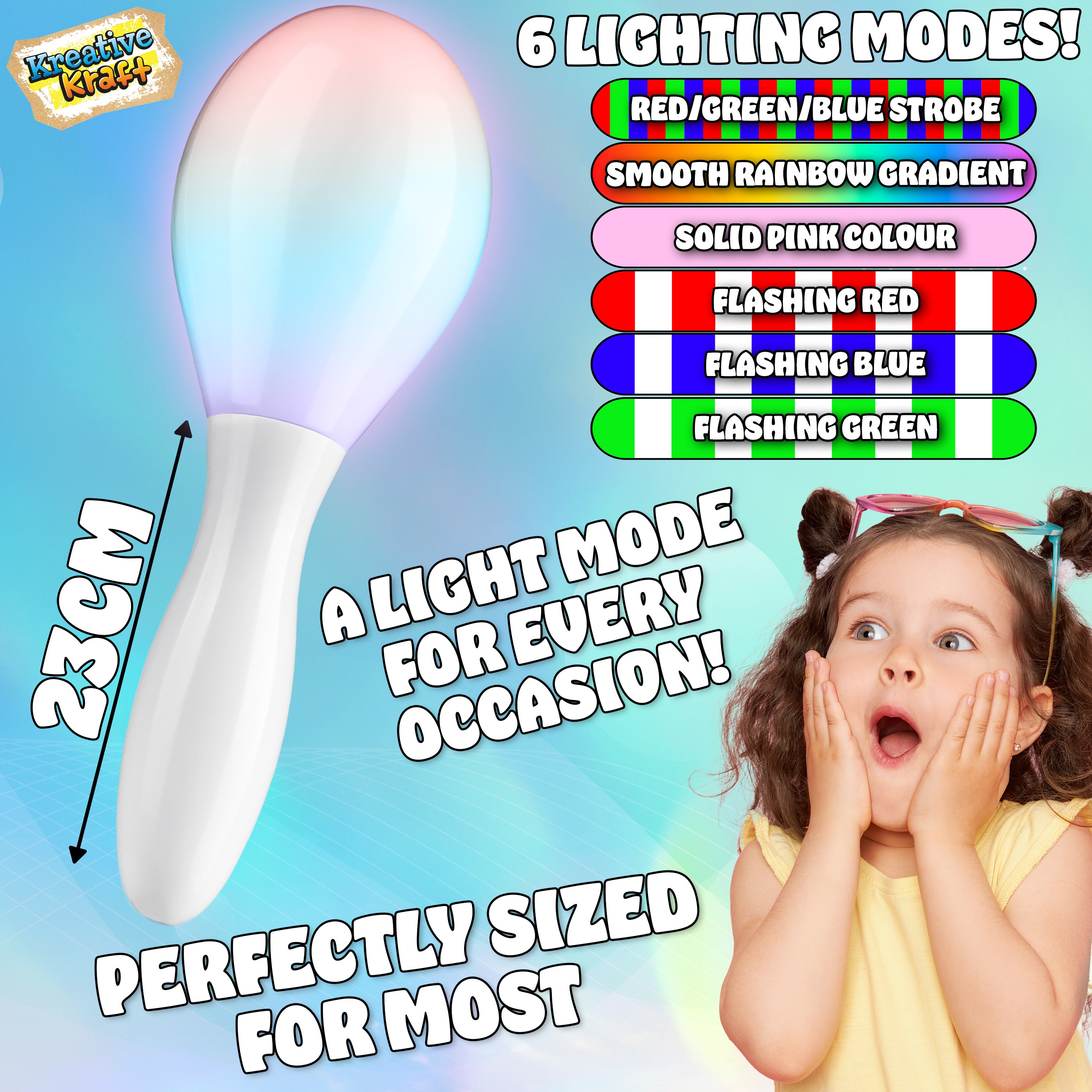 kreativekraft-maracas-lumineuses-led-sensorielles-lot-de-2 image 6
