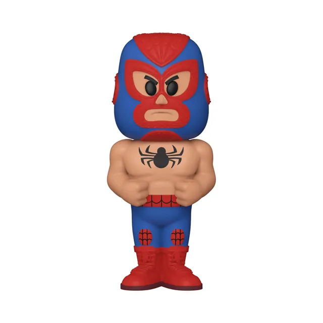 funko-spider-man-vinyl-soda-luchadores-m-tallis-9-5-cm image 1