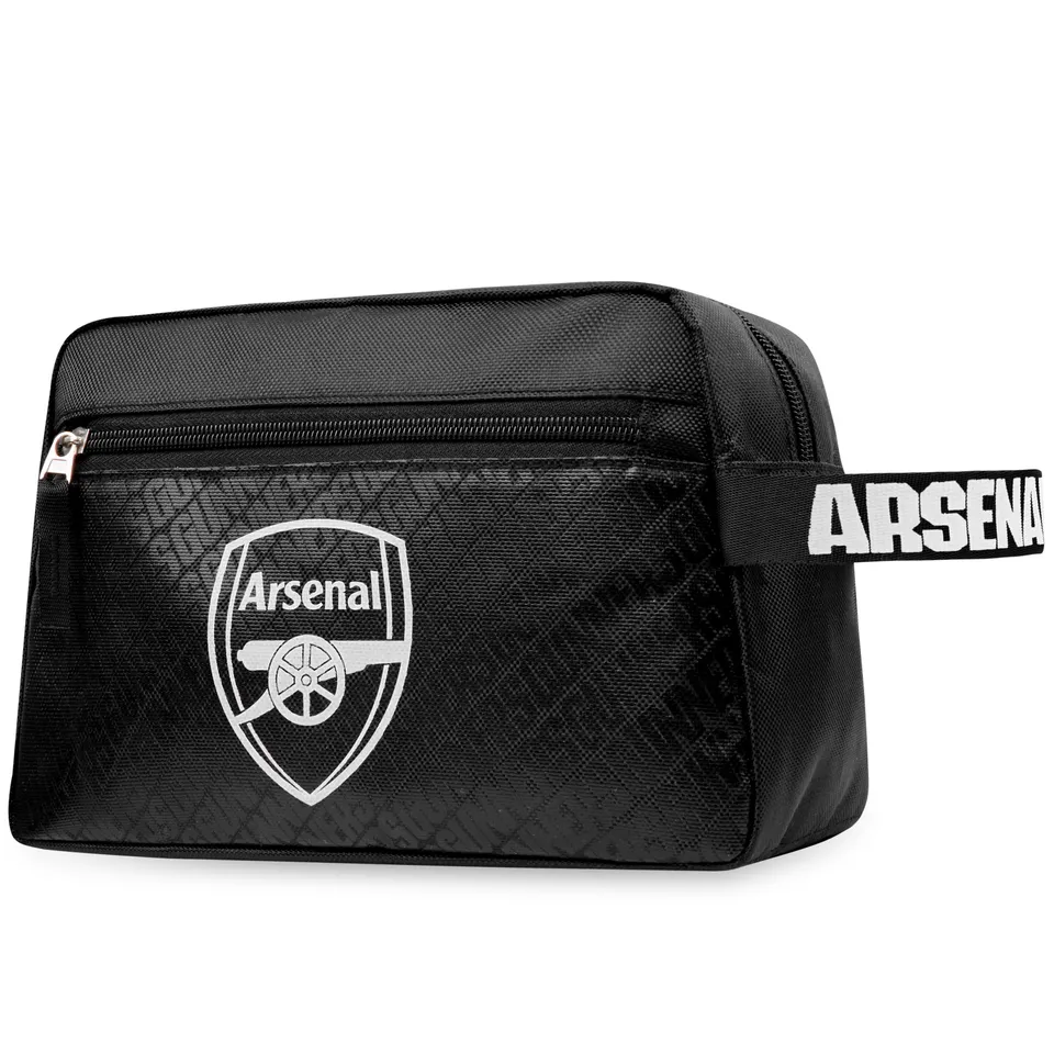 arsenal-fc-trousse-de-toilette-suspendue-zipp-e-homme image 1