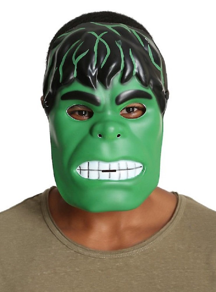 rubie-s-hulk-ben-cooper-masque-adulte-costume-marvel image 2
