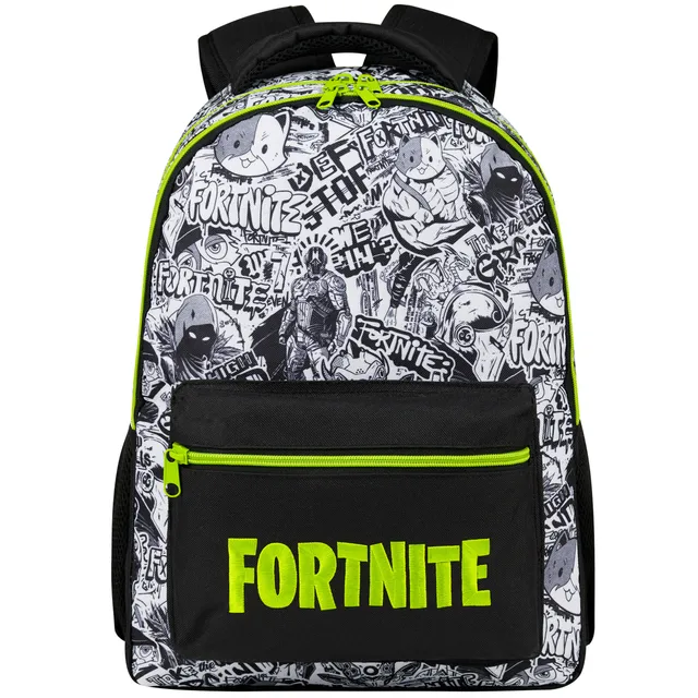 get-trend-fortnite-sac-dos-enfant-camouflage-gaming image 1