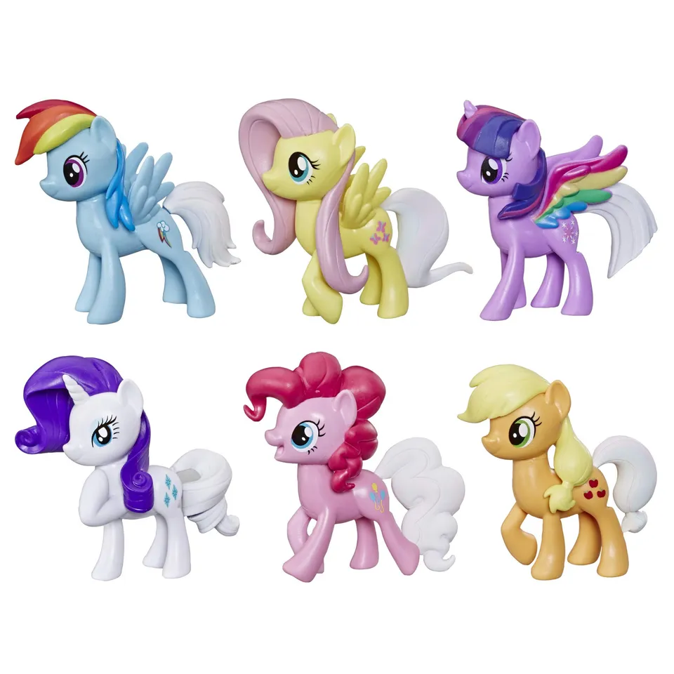 my-little-pony-friendship-is-magic-rainbow-tail-surprise-poney image 1