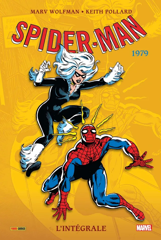 amazing-spider-man-l-int-grale-1979-t19-comics-nouvelle-dition image 1