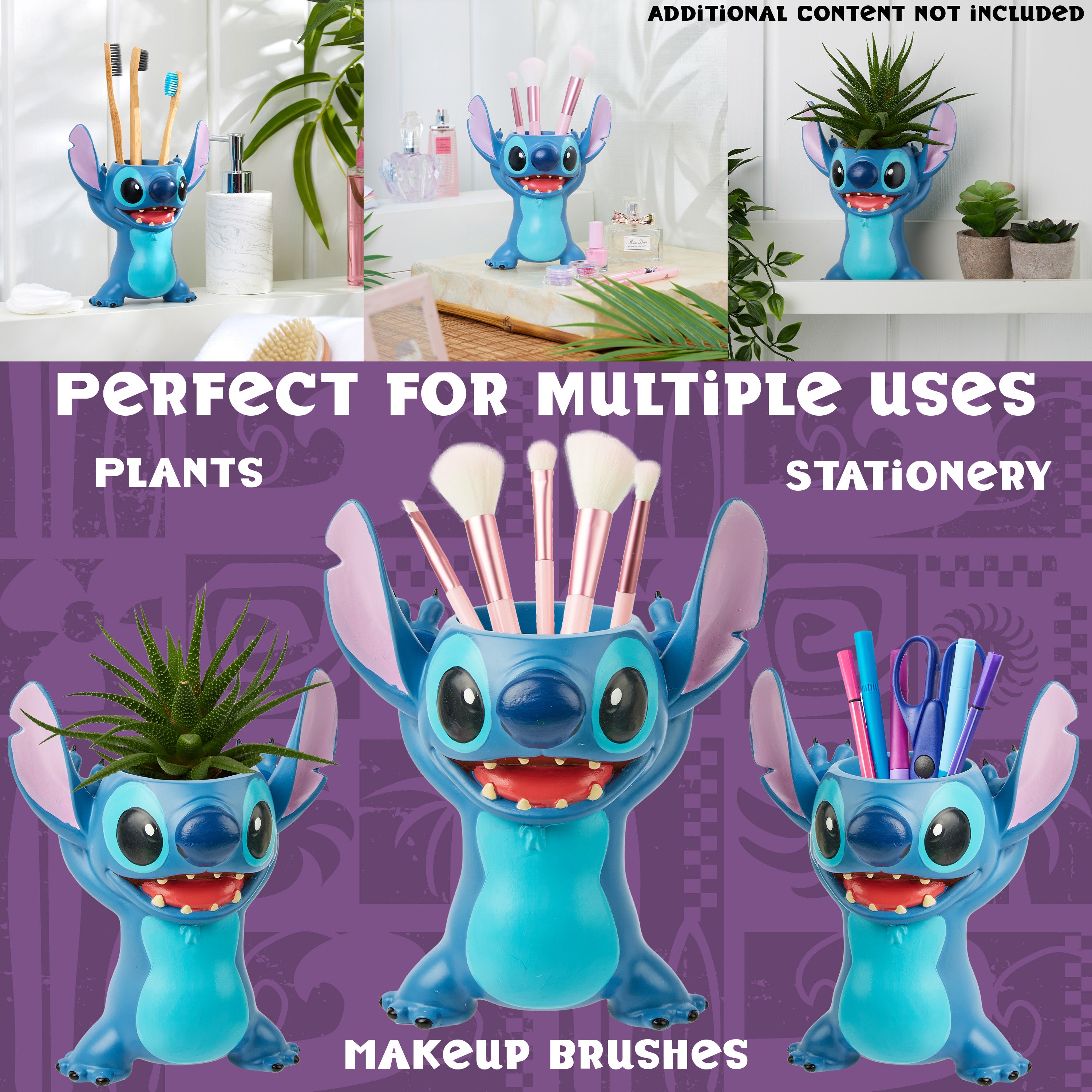 disney-stitch-pot-crayons-bureau-11x15x18cm-cadeau image 4