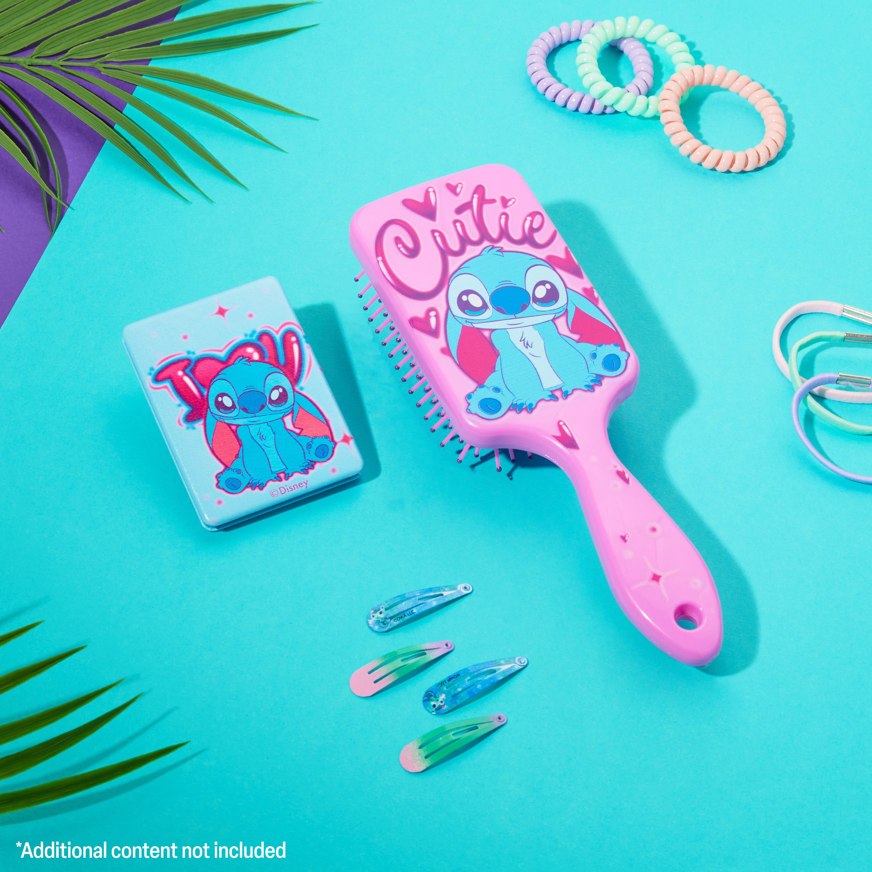 disney-stitch-brosse-d-m-lante-paddle-miroir-compact image 3
