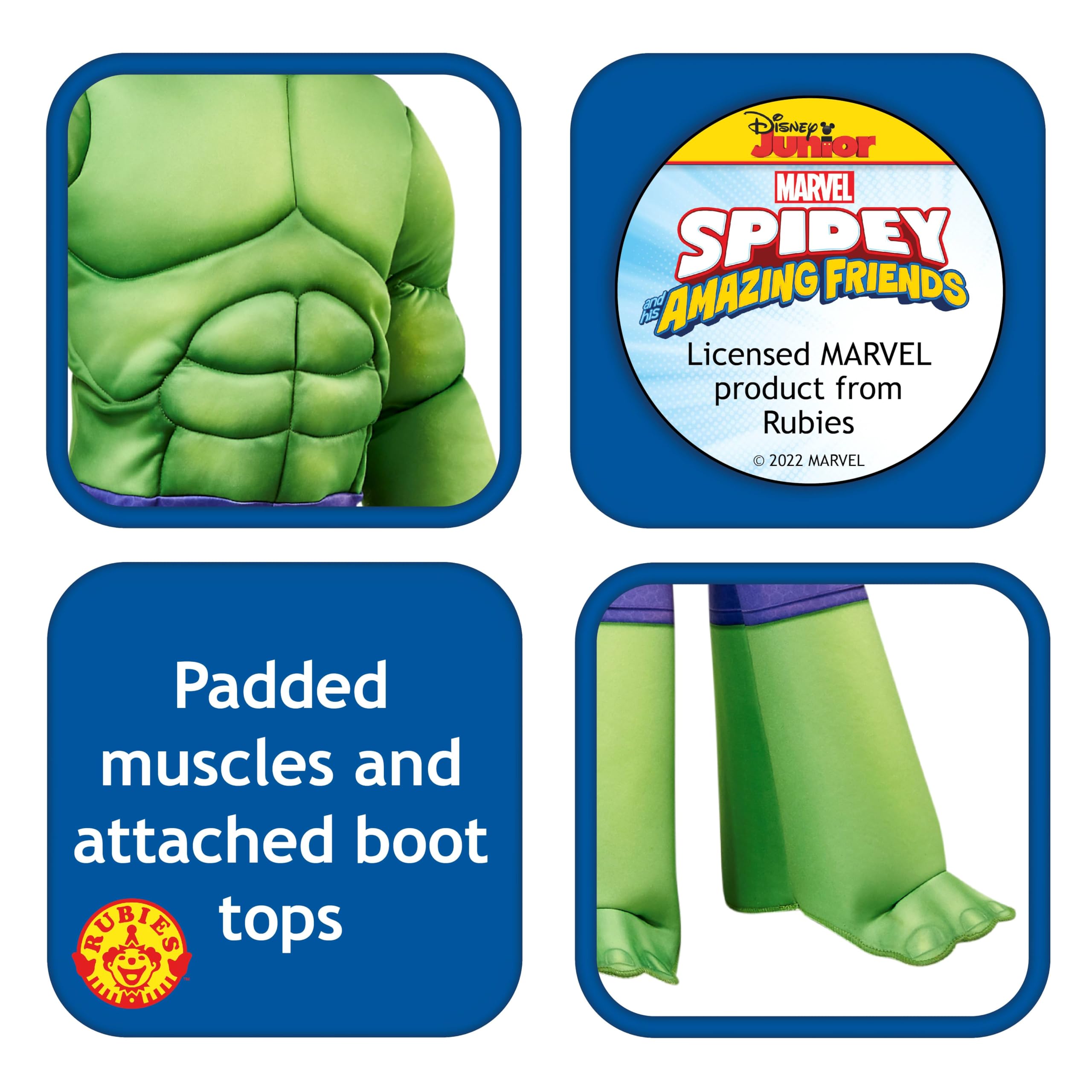 rubie-s-marvel-d-guisement-hulk-panther-deluxe-enfant image 4