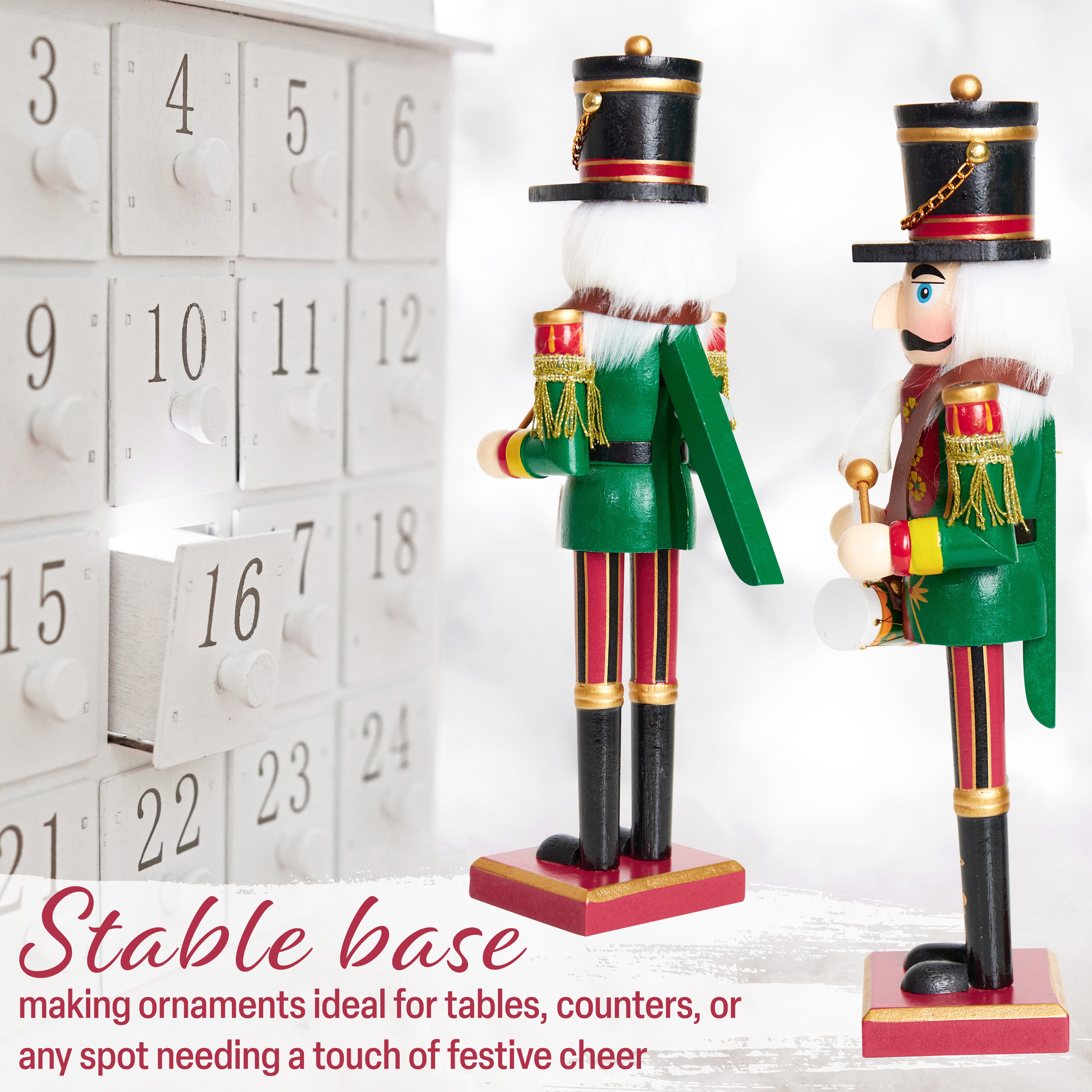 deco-express-casse-noisette-bois-30-cm-lot-2-soldat image 5