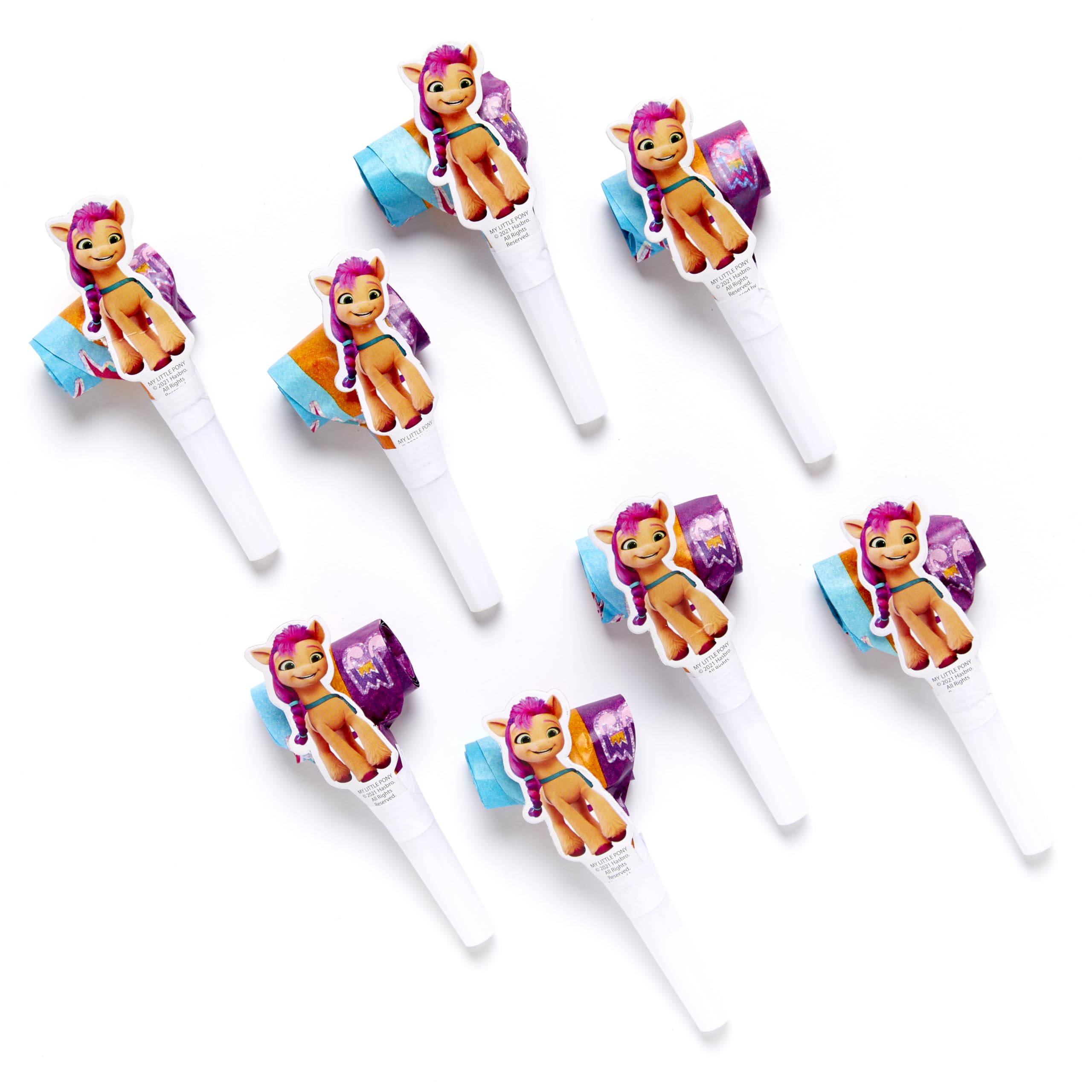 my-little-pony-serviettes-papier-33-cm-lot-de-16 image 6