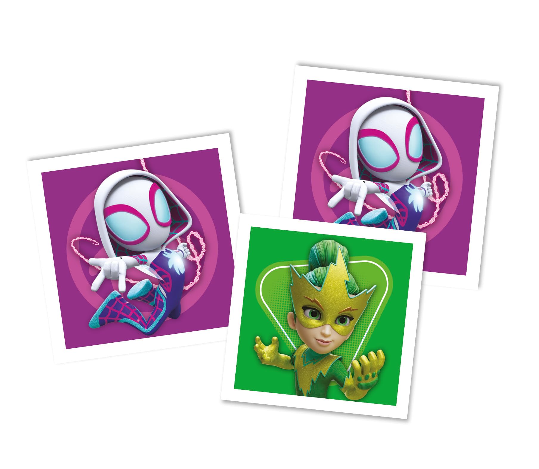 marvel-spidey-et-ses-amis-extraordinaires-jeu-m-mo-48-cartes image 5