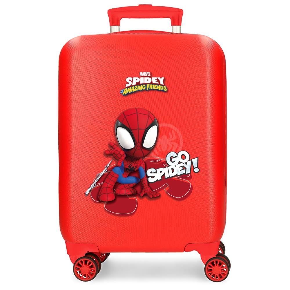 marvel-spidey-valise-enfant-20-pouces-super-h-ros image 8