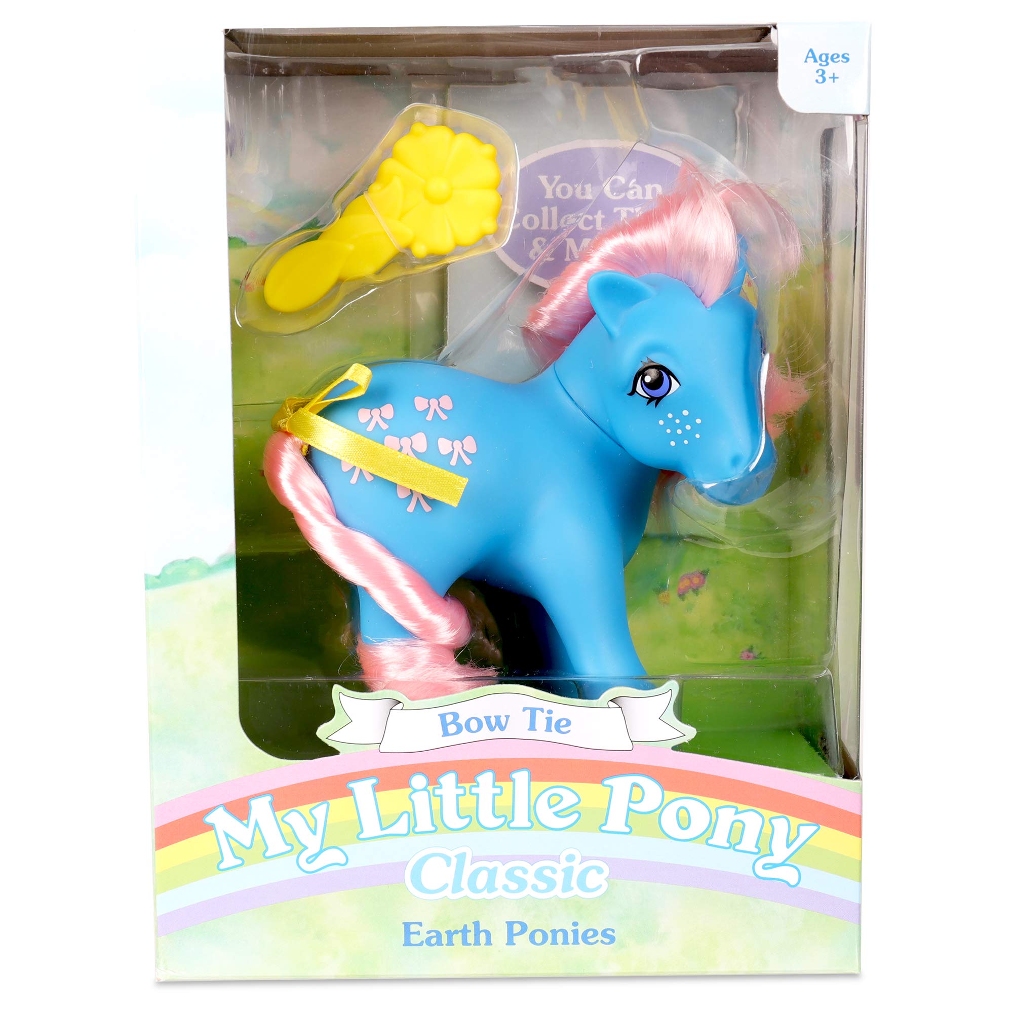 my-little-pony-classics-bow-tie-figurine-poney-terrestre image 2
