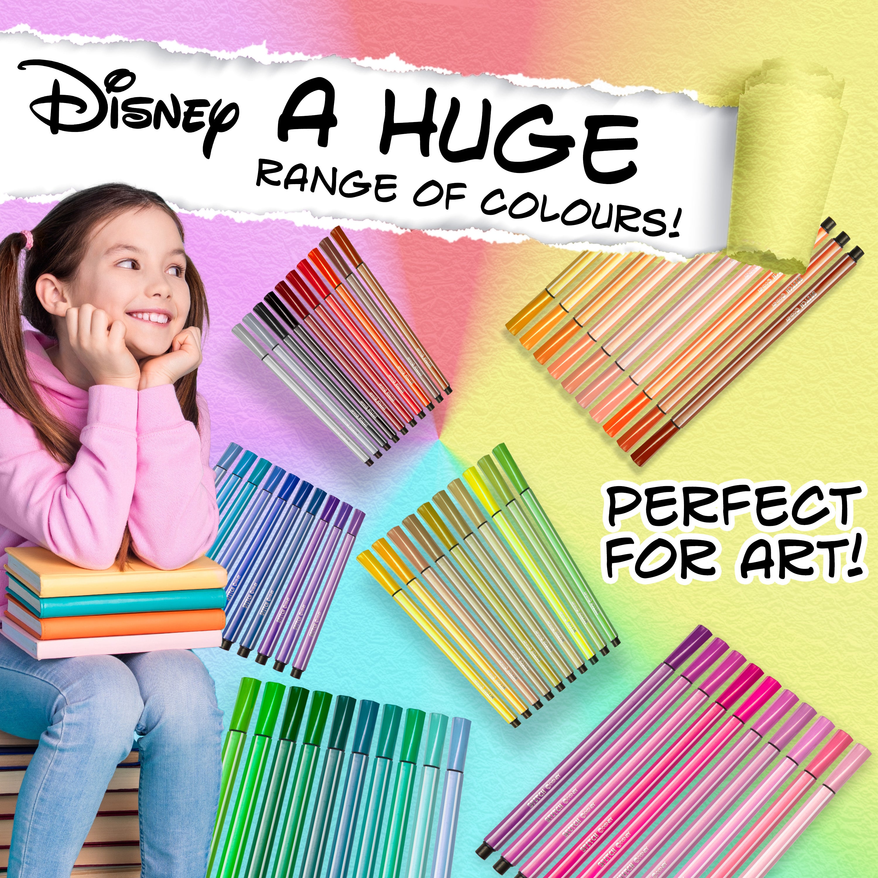 disney-stitch-feutres-coloriage-x60-bleu-lavable image 3