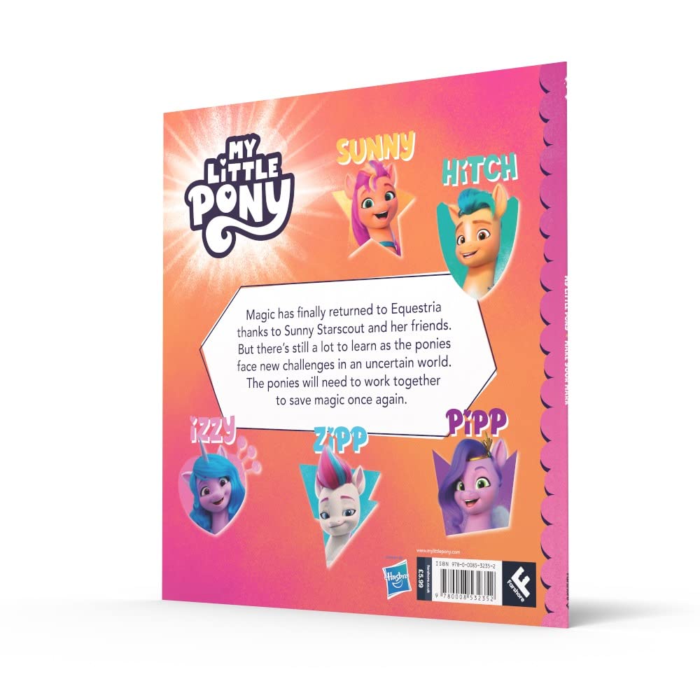 my-little-pony-make-your-mark-livre-enfant image 8
