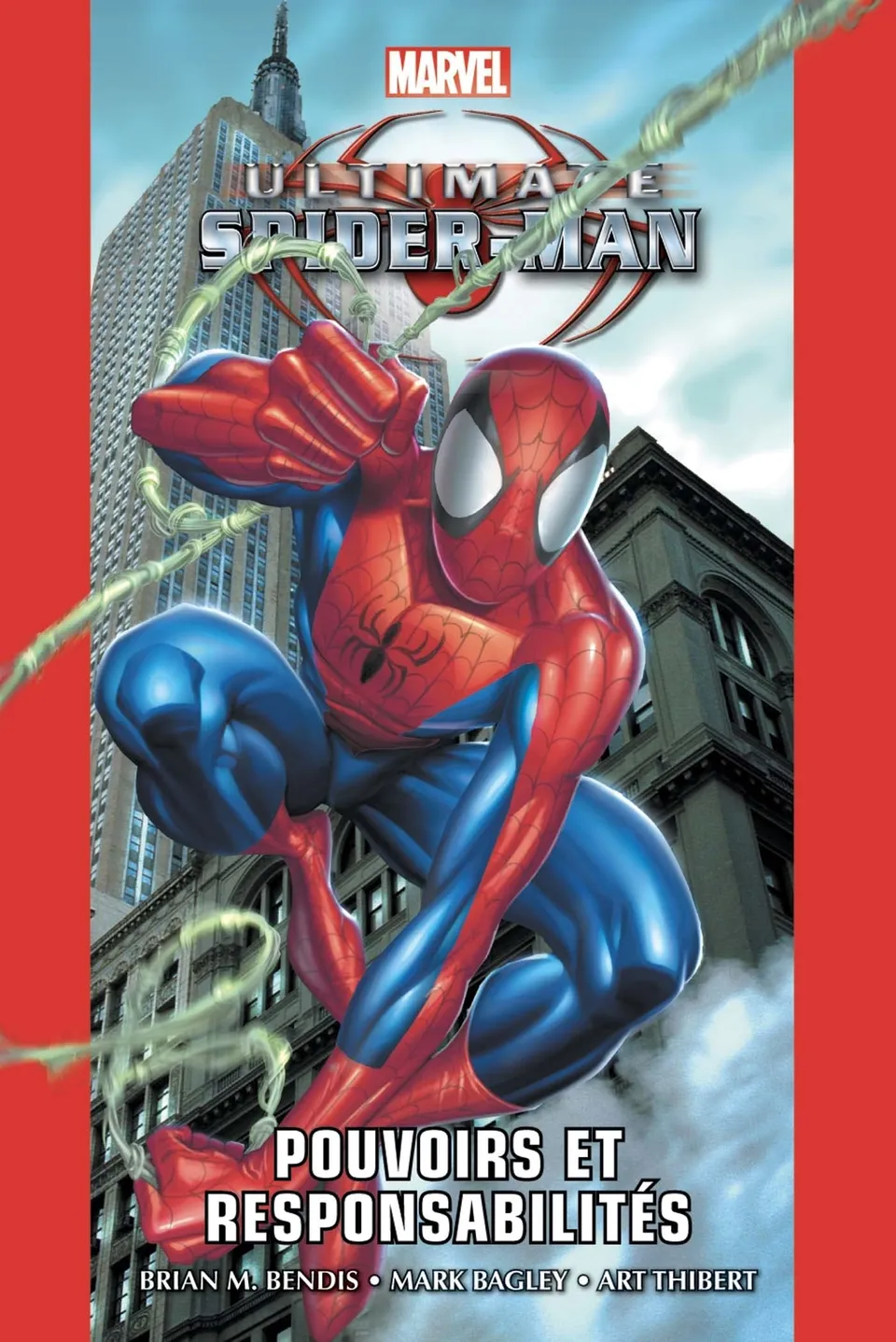 marvel-ultimate-spider-man-t01-bd-pouvoirs-et-responsabilit-s image 1