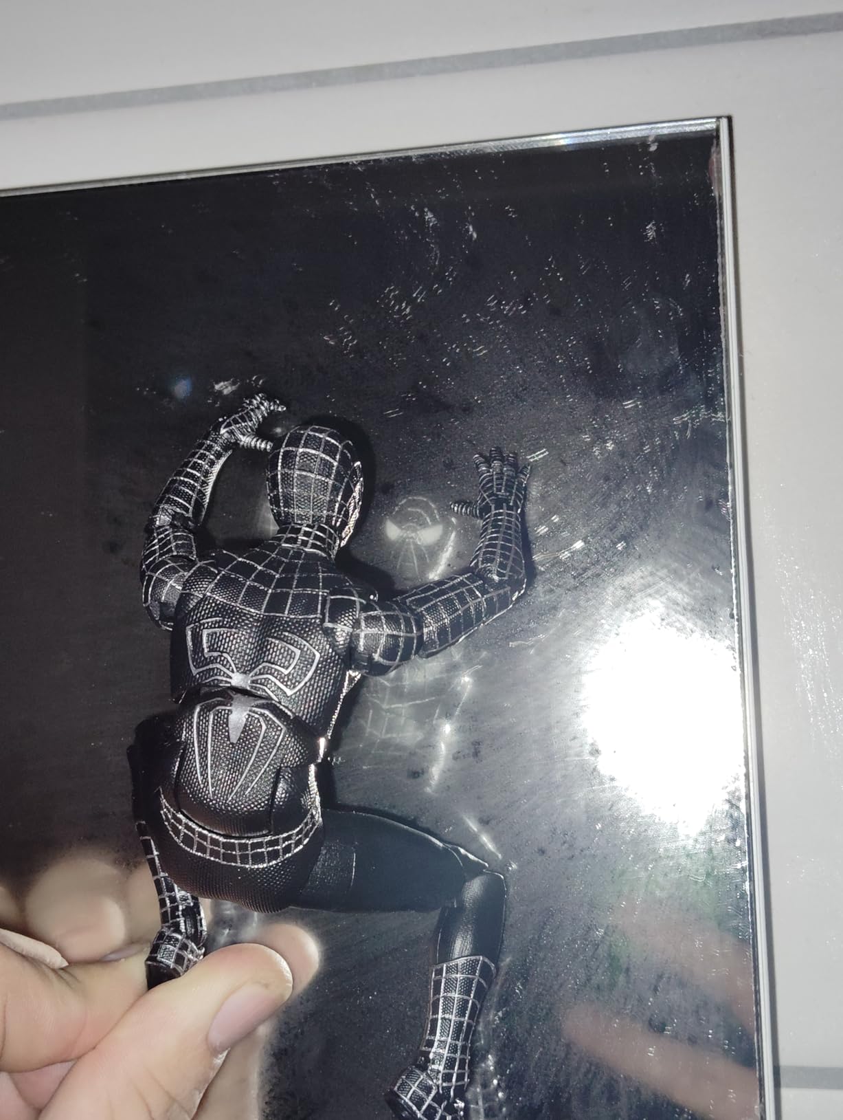 Accessoires nombreux