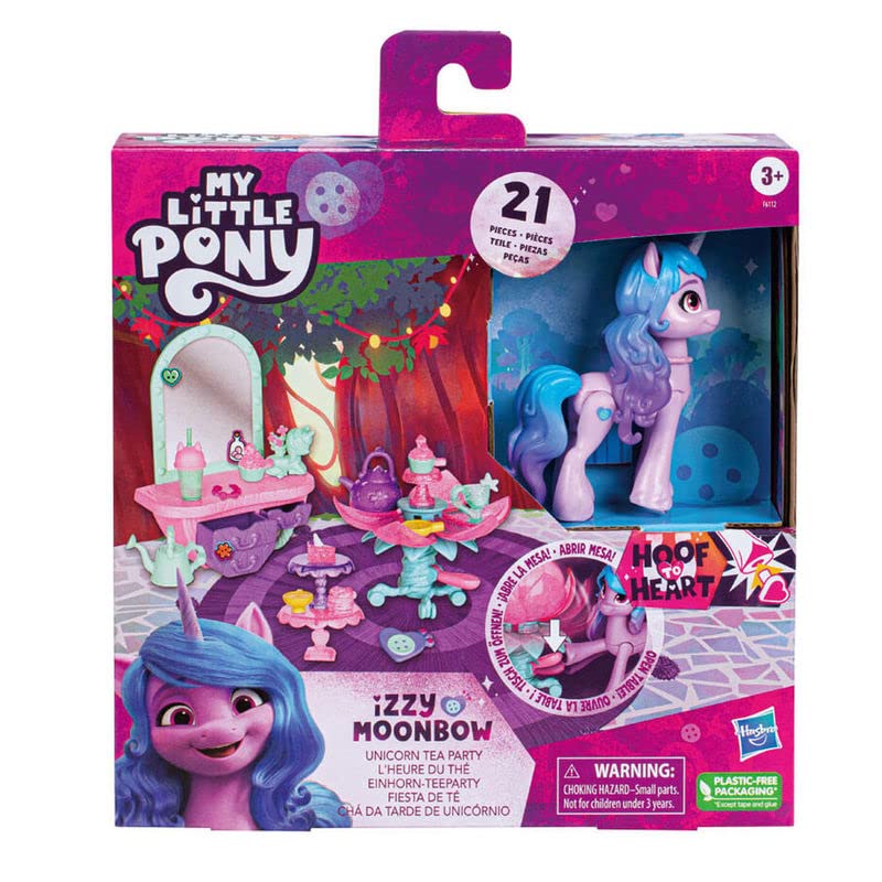 my-little-pony-izzy-moonbow-heure-du-th-coffret-20-accessoires image 5