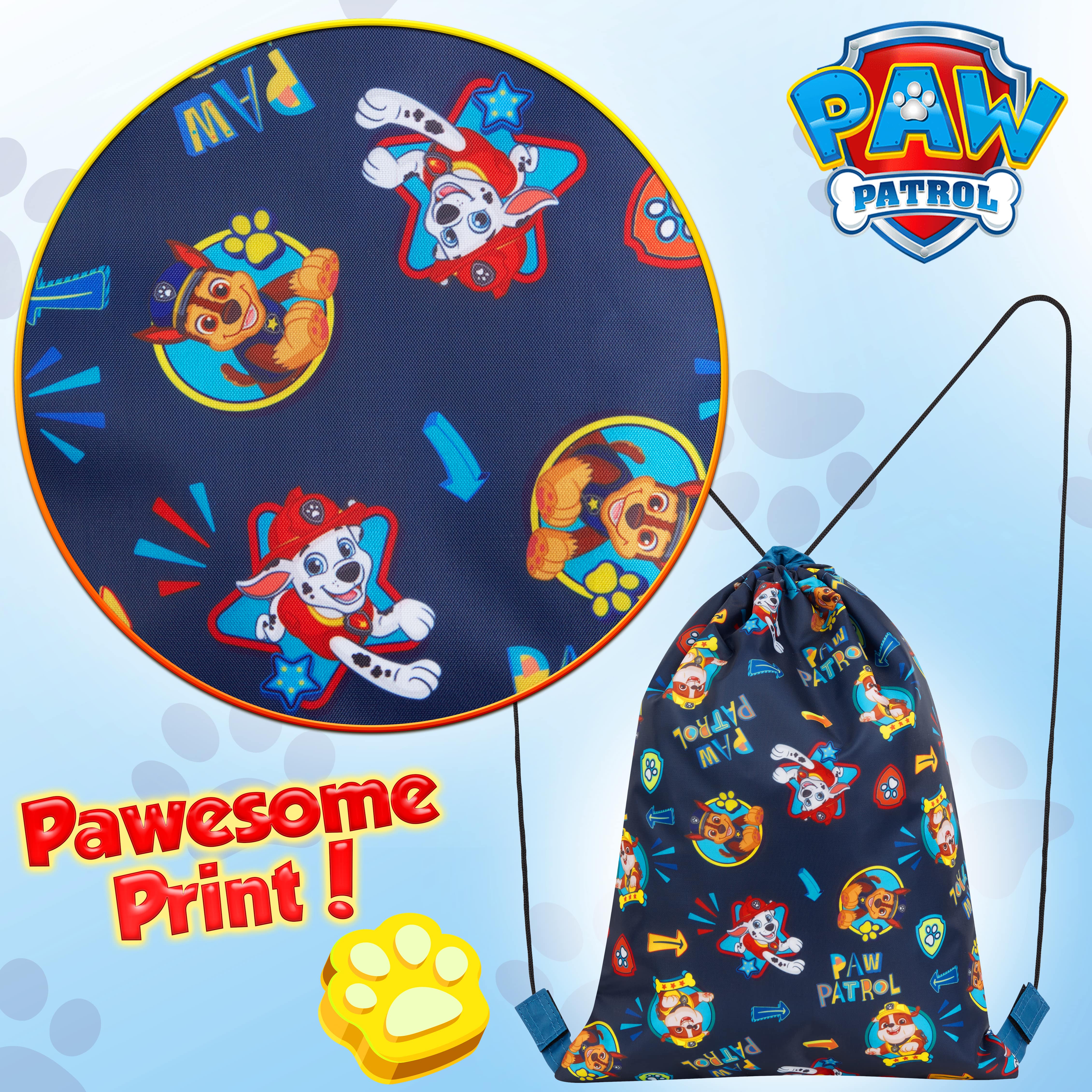 pat-patrouille-sac-cordon-enfant-chase-marshall-rubble image 2