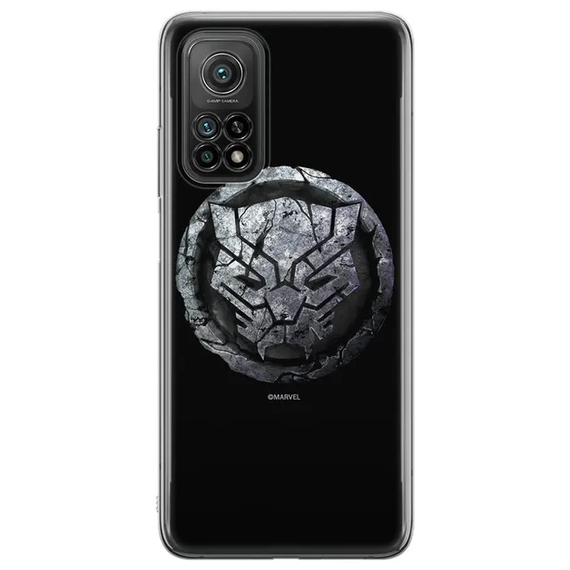 marvel-black-panther-013-coque-xiaomi-redmi-note-11t-noire image 1