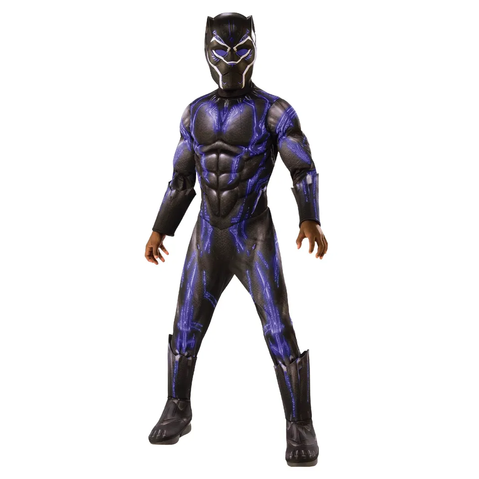 rubie-s-marvel-avengers-d-guisement-fille-infinity-war-officiel image 1
