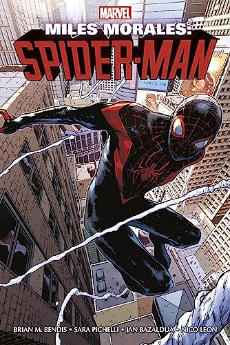 marvel-miles-morales-spider-man-comics-bd image 2