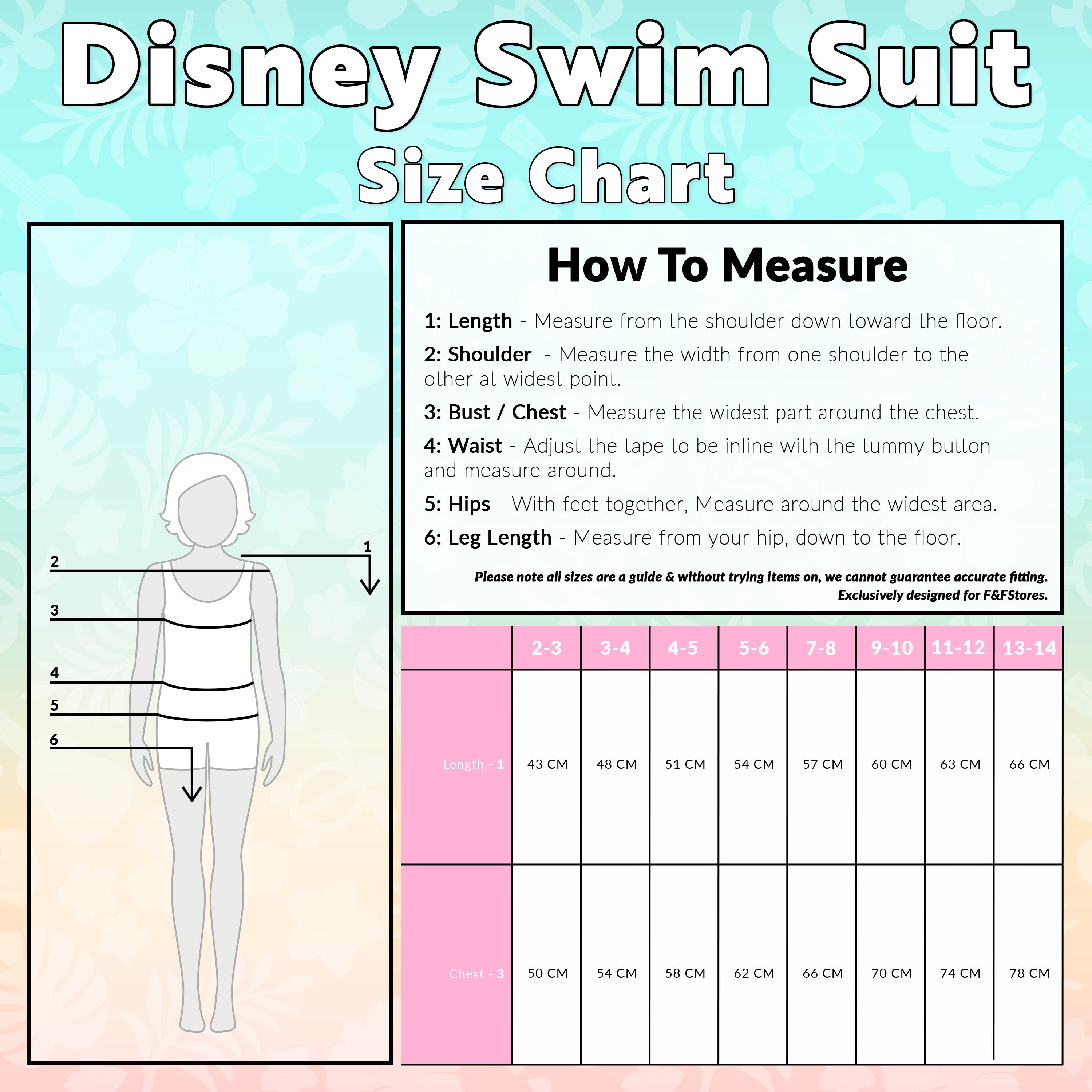 disney-stitch-maillot-de-bain-fille-une-pi-ce-7-8-ans image 6