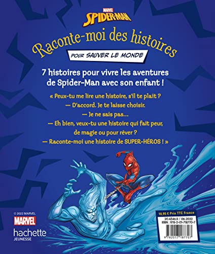 marvel-spider-man-raconte-moi-des-histoires-livre-enfant image 6