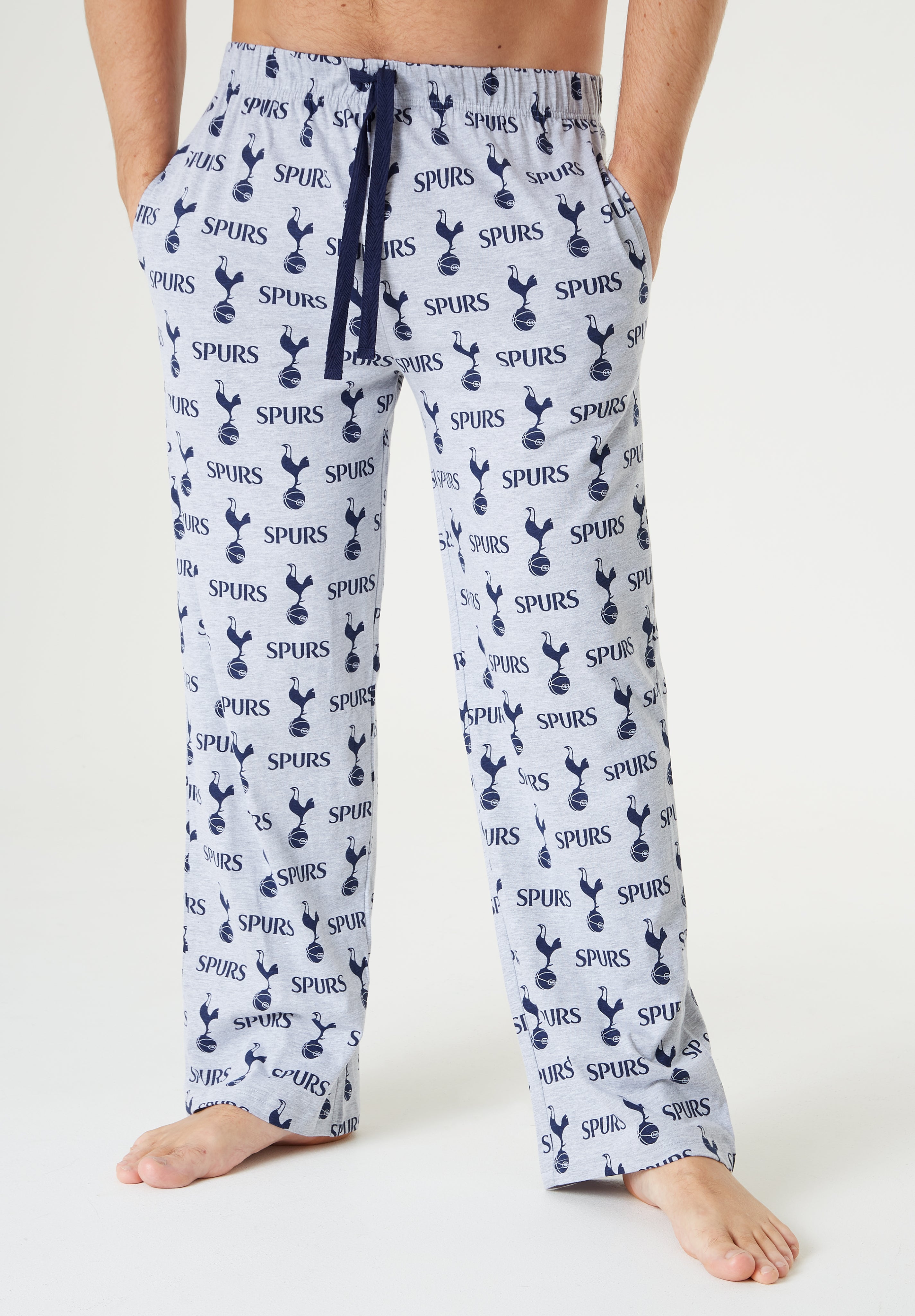 tottenham-pyjama-bas-homme-ado-s-3xl-spurs image 5